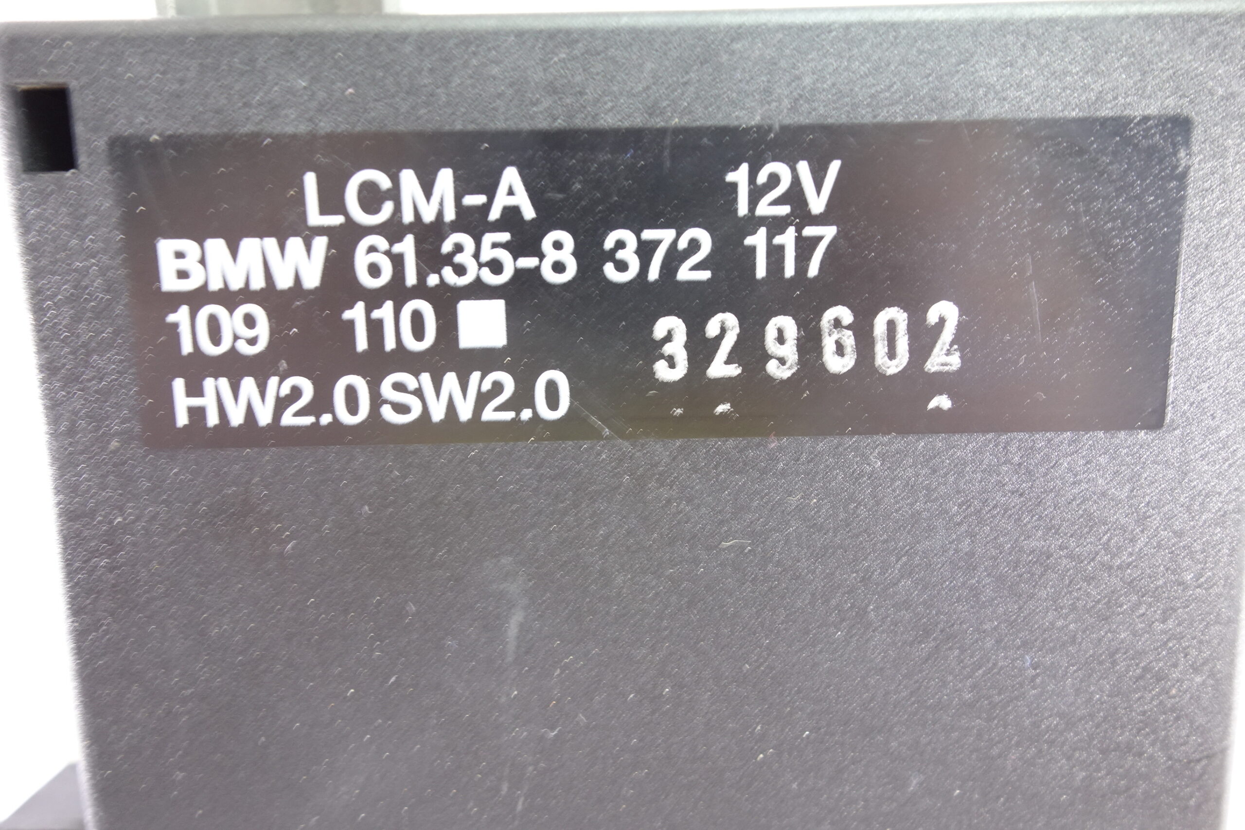 Módulo de control de luz BMW - foto 2