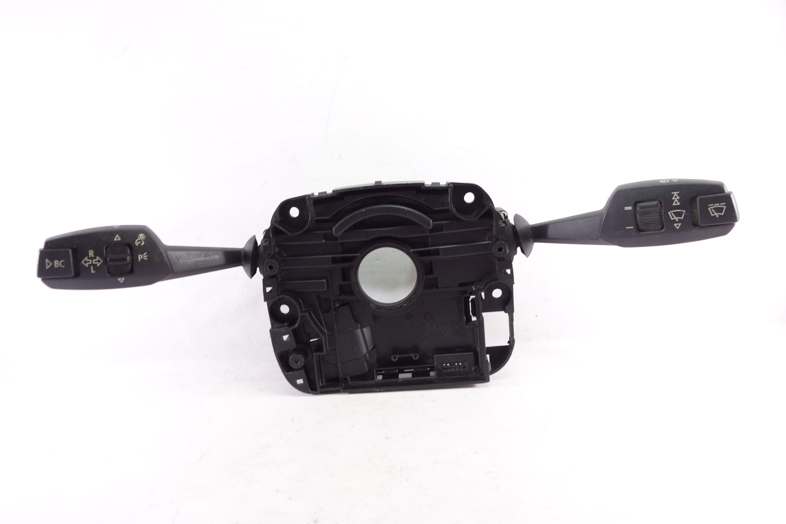 Mando multifunción BMW 1 LZ695567902 LZ 6 955 679 02 LK01418102 LK 01 4181 02 LK39100208135 LK 391 00 2081 35 01108100 - foto 1
