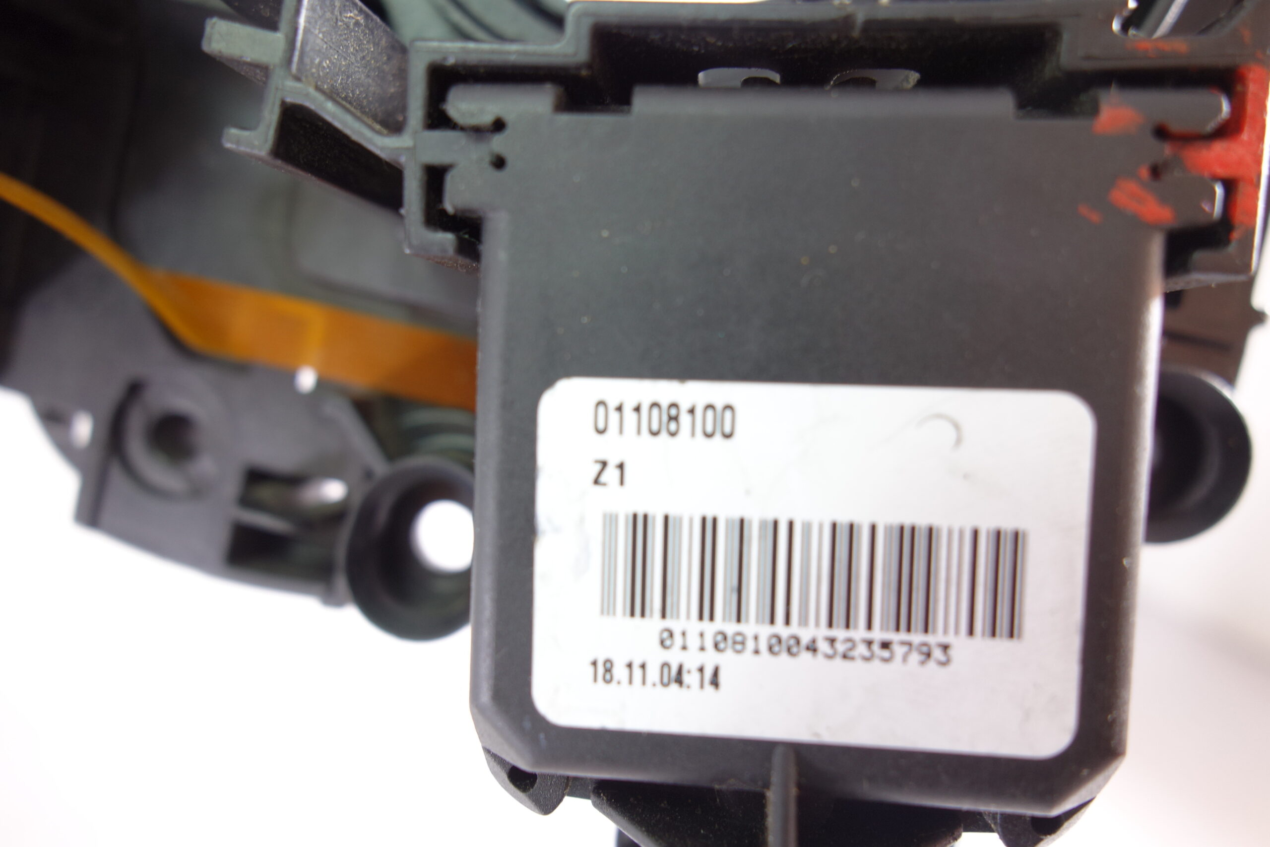 Mando multifunción BMW 1 LZ695567902 LZ 6 955 679 02 LK01418102 LK 01 4181 02 LK39100208135 LK 391 00 2081 35 01108100 - foto 4