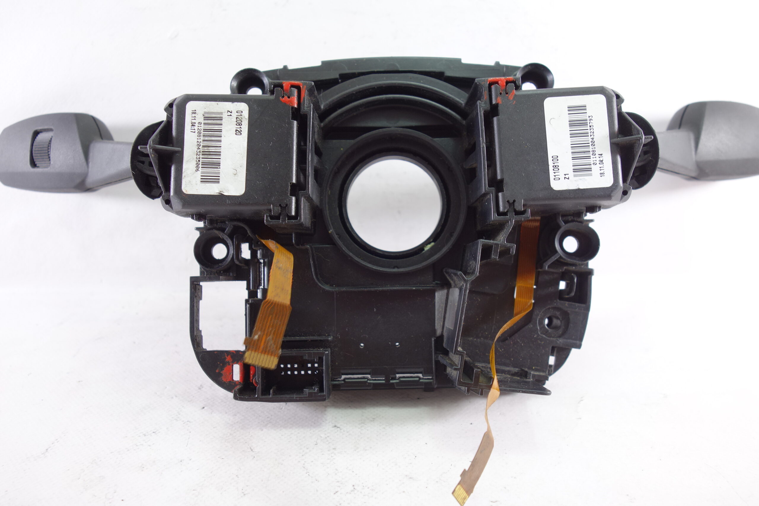 Mando multifunción BMW 1 LZ695567902 LZ 6 955 679 02 LK01418102 LK 01 4181 02 LK39100208135 LK 391 00 2081 35 01108100 - foto 5