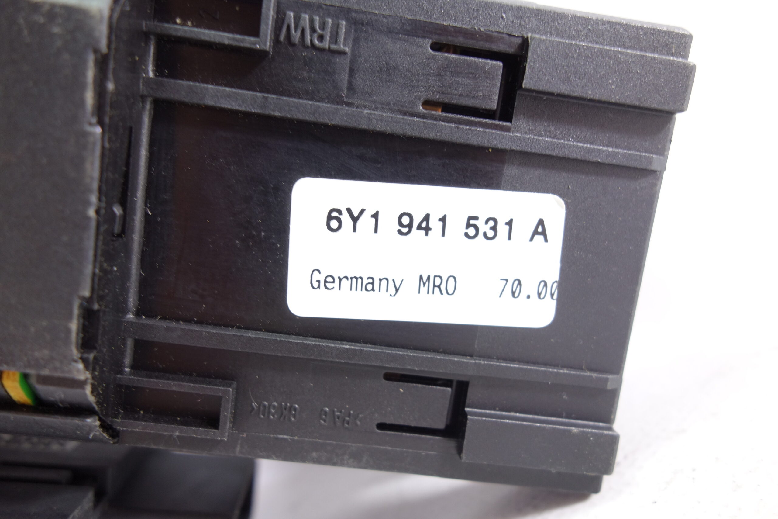 Mando de luces Skoda Fabia 6Y1941531A 6Y1 941 531 A 2426380020630 242638002 0630 - foto 2