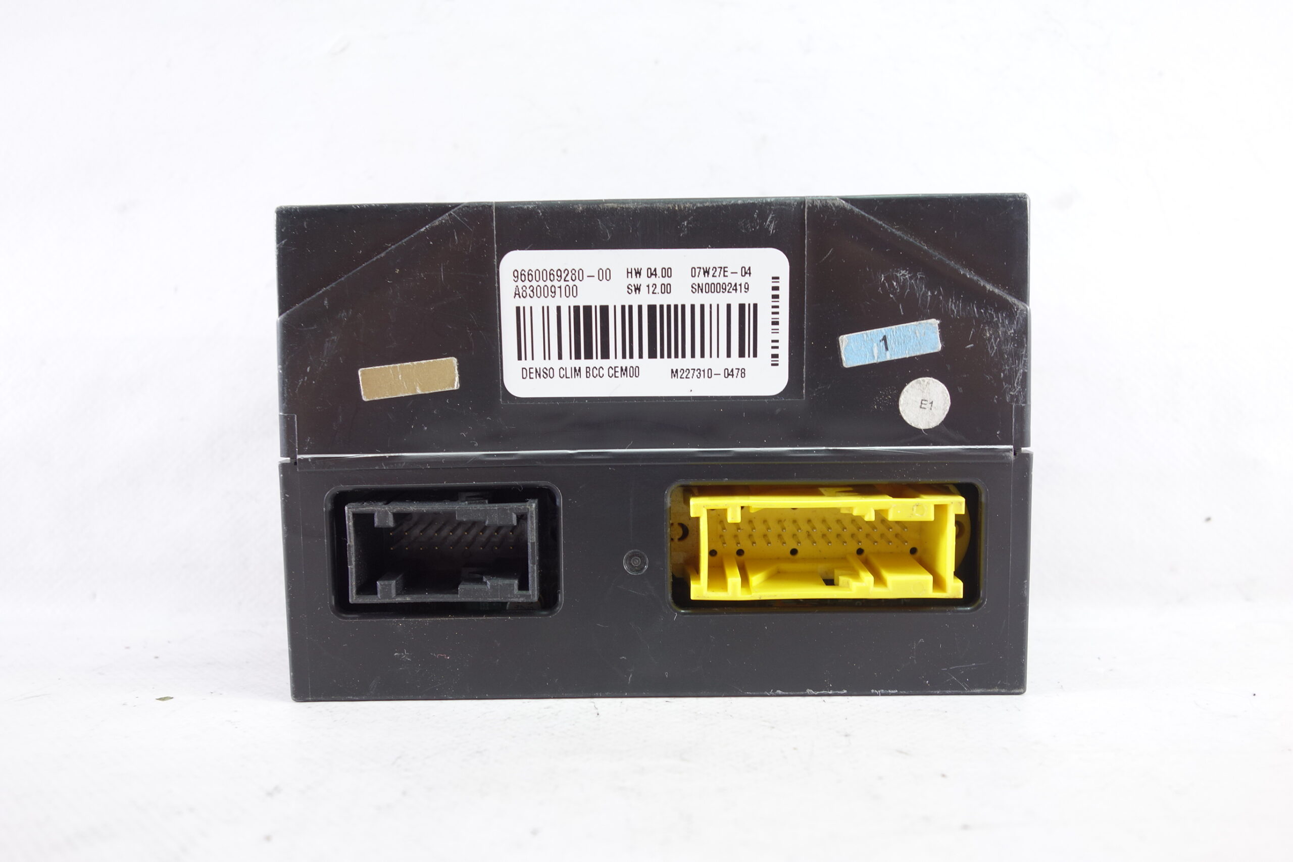 Módulo de calefaccion Citroen C4 Picasso 966006928000 9660069280 00 A83009100 - foto 1
