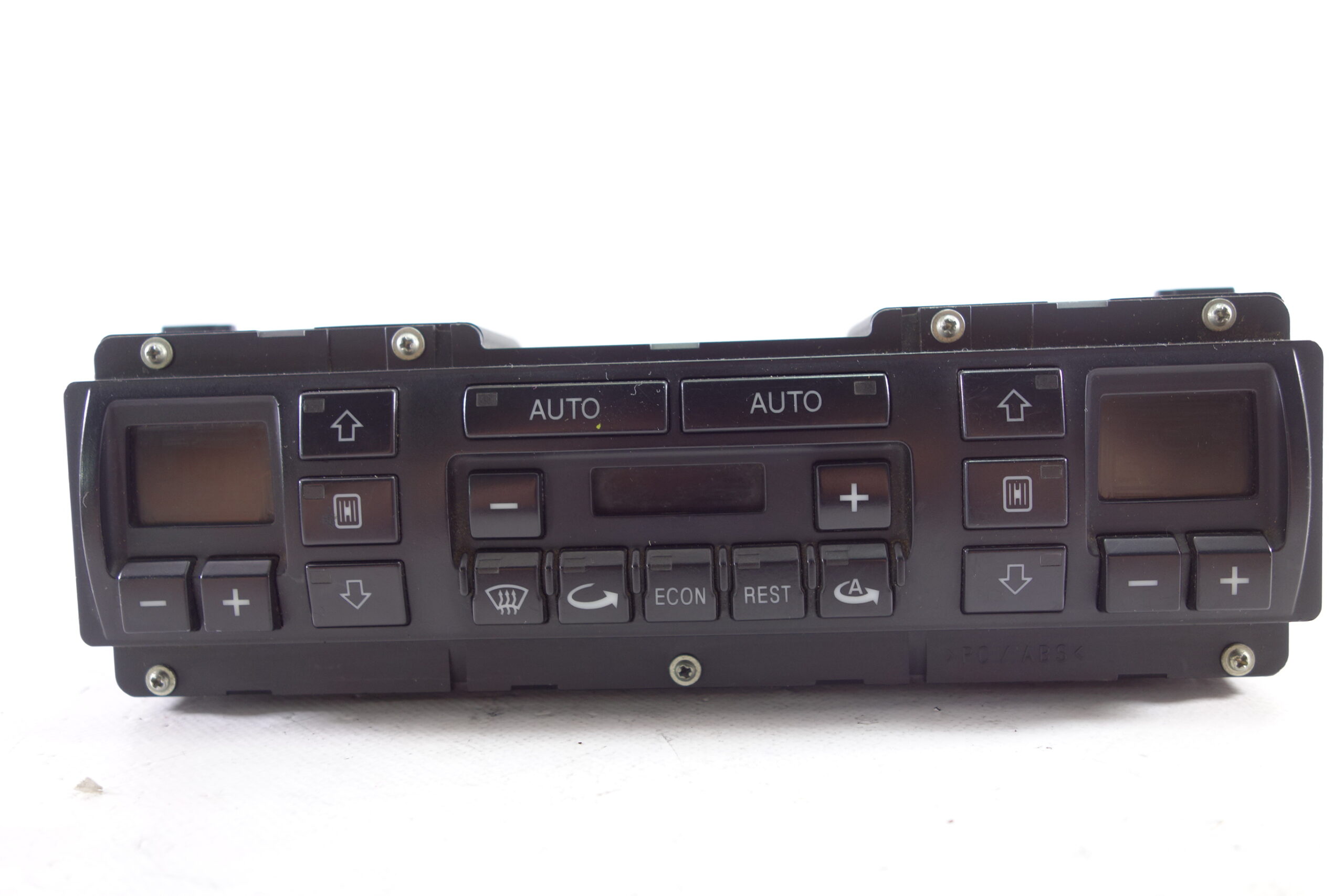 Mando climatizador Audi A8 5HB00715501 5HB 007 155 01 4D0820043K 4D0 820 043K - foto 1