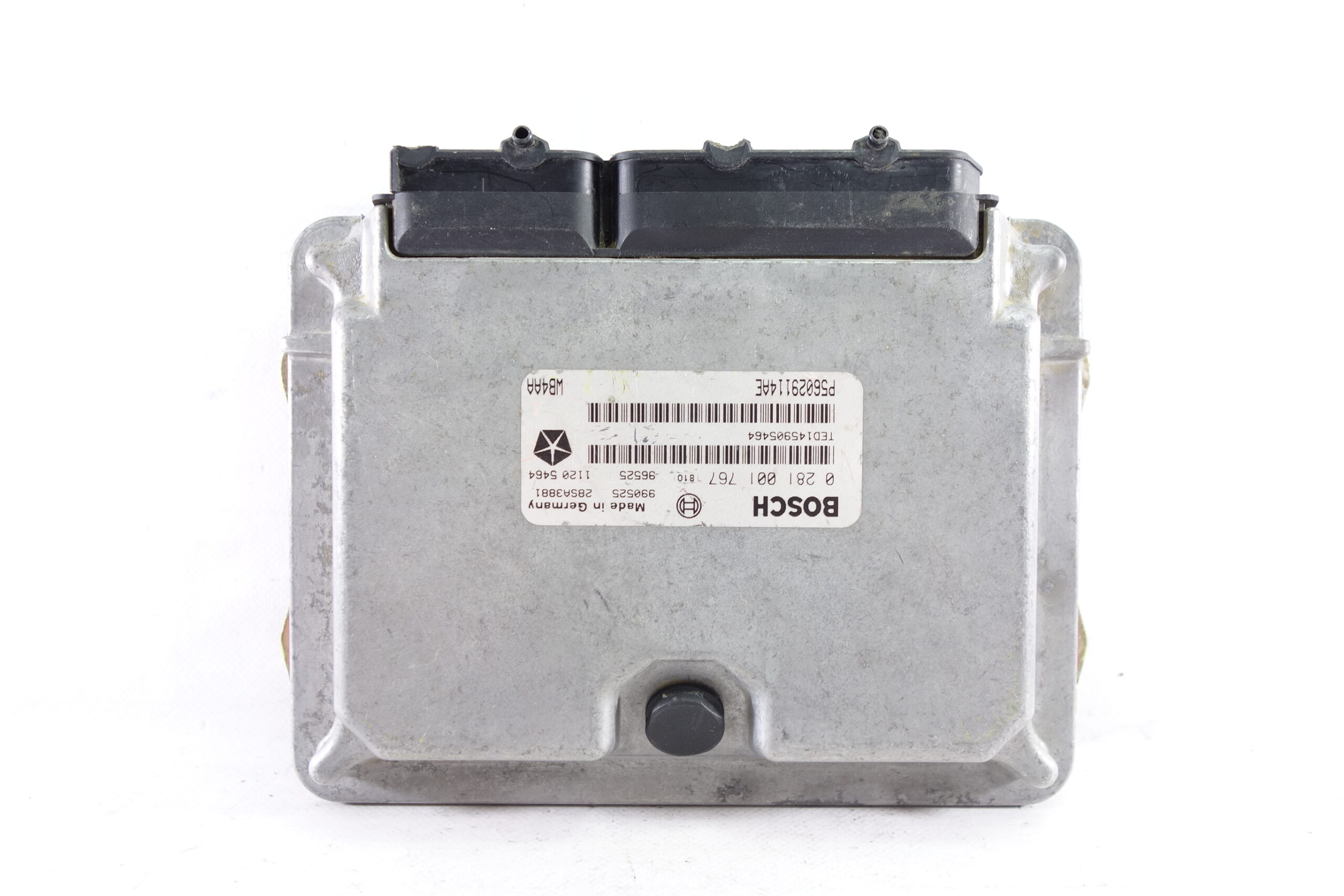 Centralita de motor Jeep Cherokee 0281001767 0 281 001 767 P56029114AE - foto 1