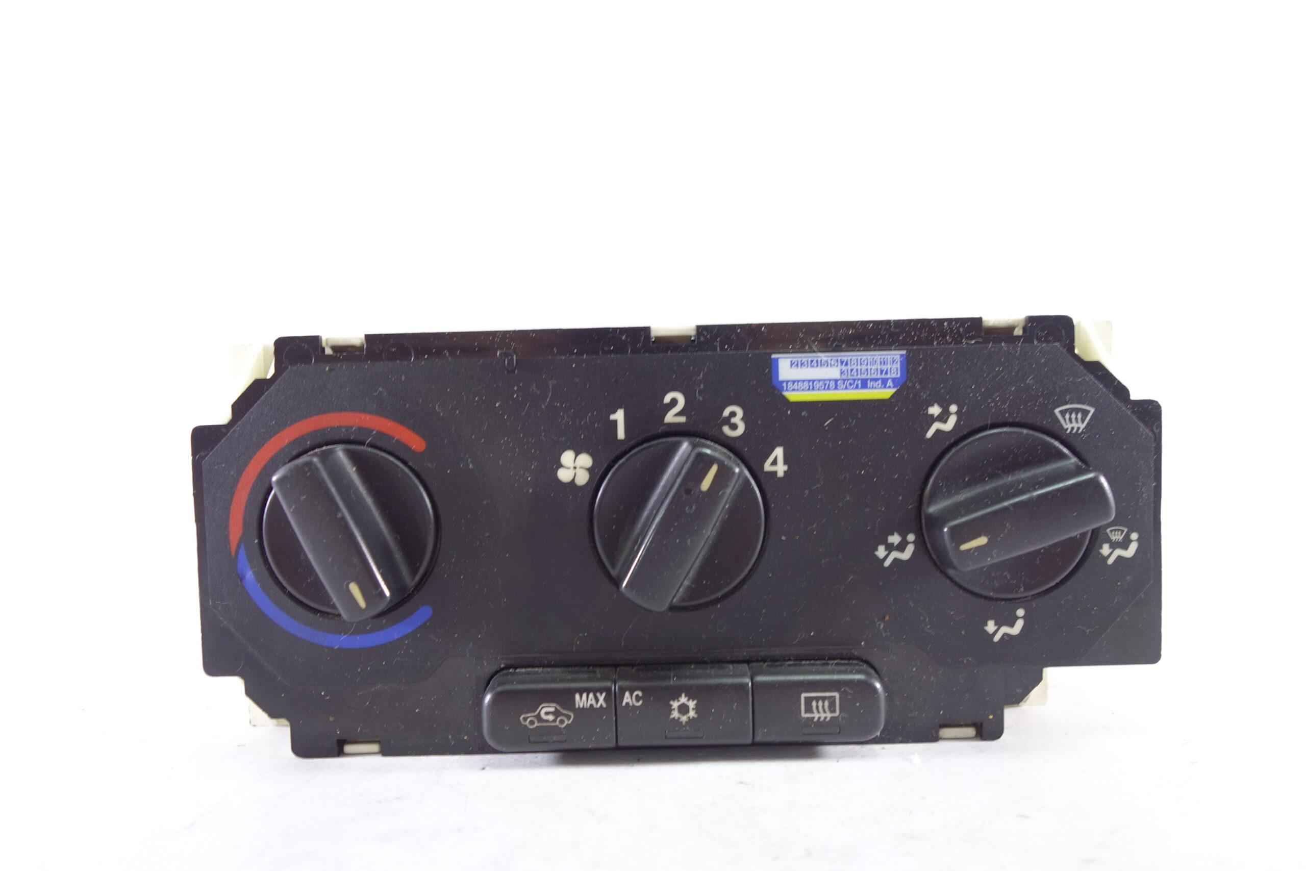 Mando climatizador Opel Astra 1848819578 IND A 24463629 52496555 - foto 1