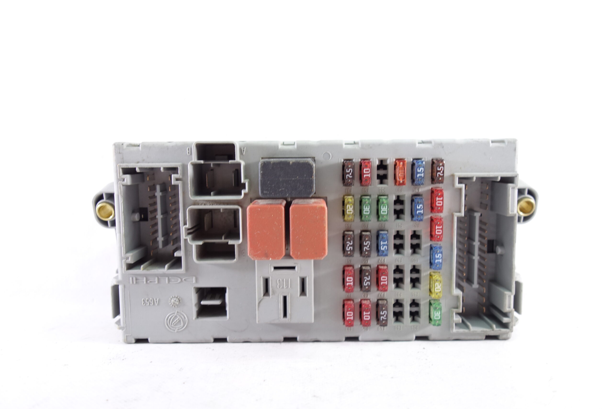 Caja de fusibles Fiat Doblo 46812227NPL 46812227 NPL 46535725CPL 46535725 CPL - foto 1