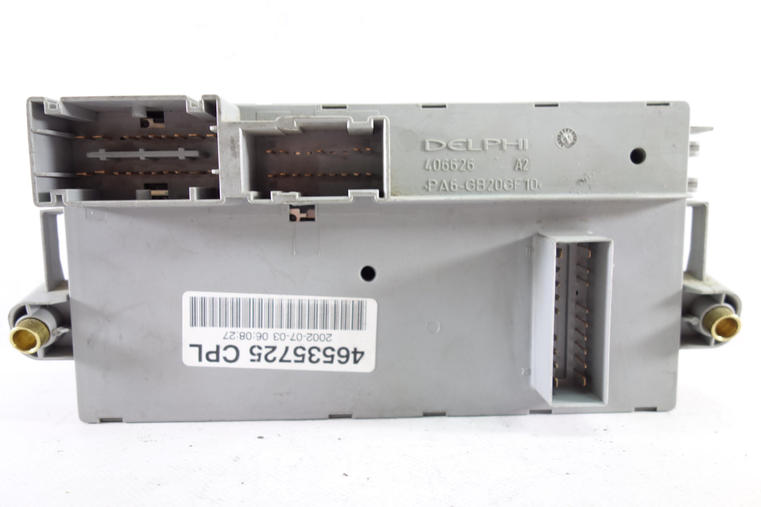 Caja de fusibles Fiat Doblo 46812227NPL 46812227 NPL 46535725CPL 46535725 CPL - foto 4