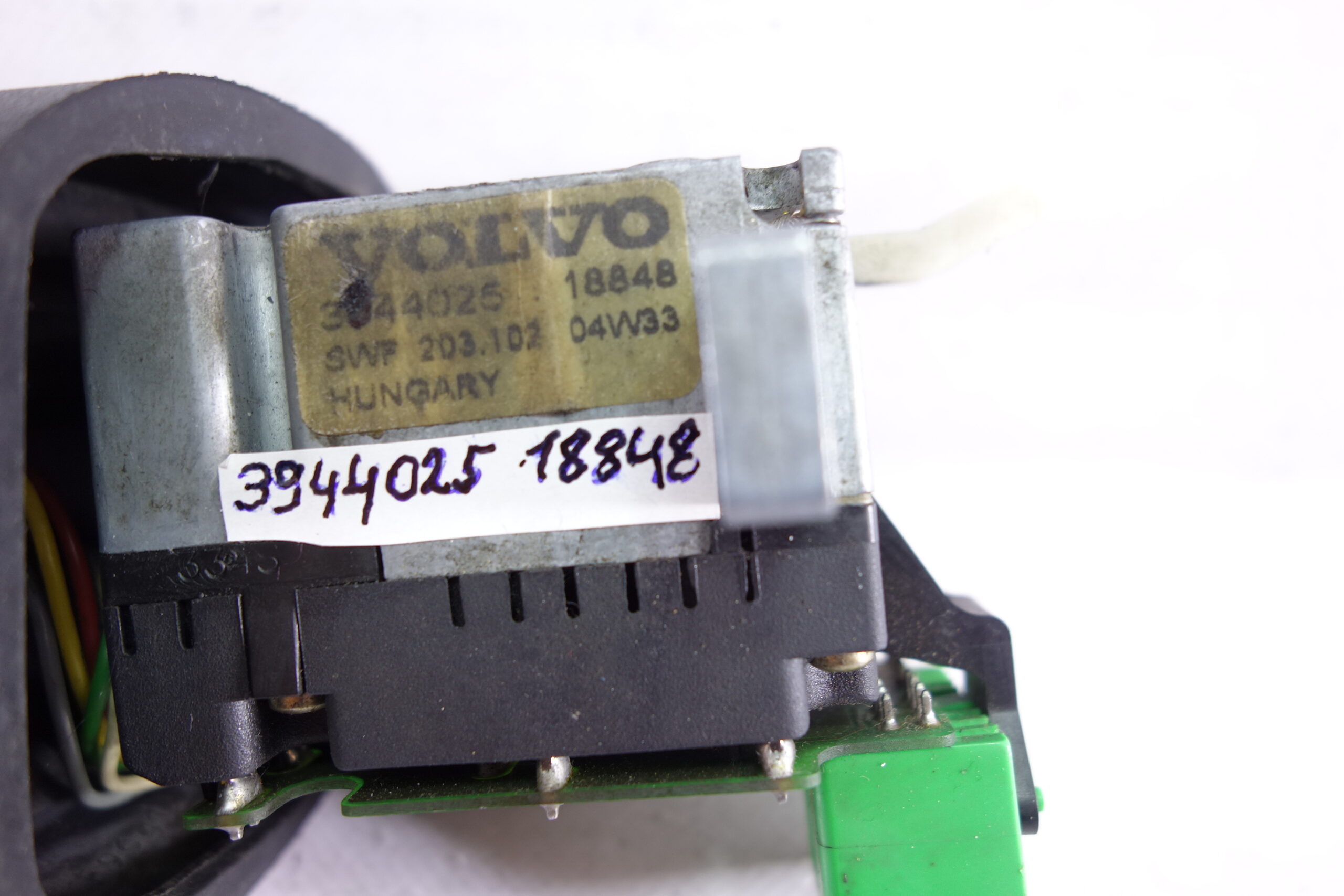 Palanca Interruptor Volvo 394402518848 3944025 18848 - foto 2