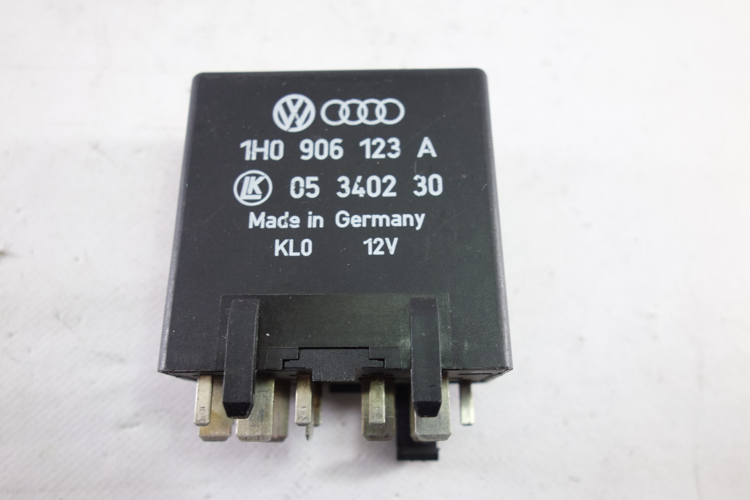 Unidad de control VW 136 1H0906123A 1H0 906 123 A 05340230 05 3402 30 - foto 1