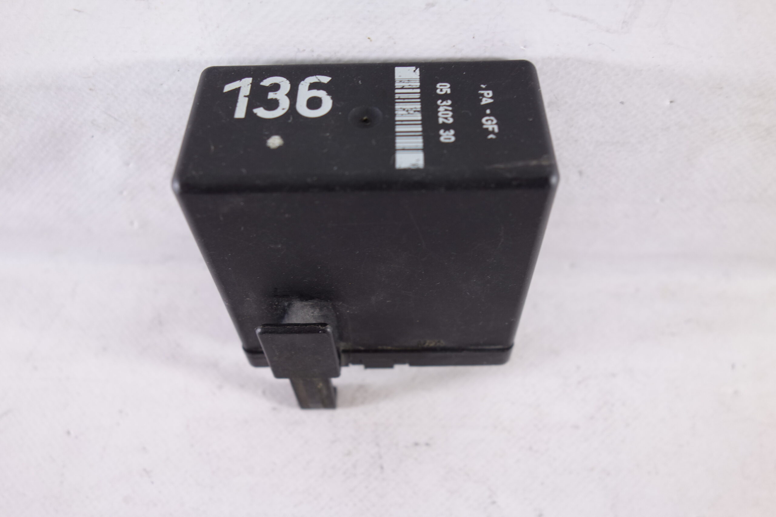 Unidad de control VW 136 1H0906123A 1H0 906 123 A 05340230 05 3402 30 - foto 2