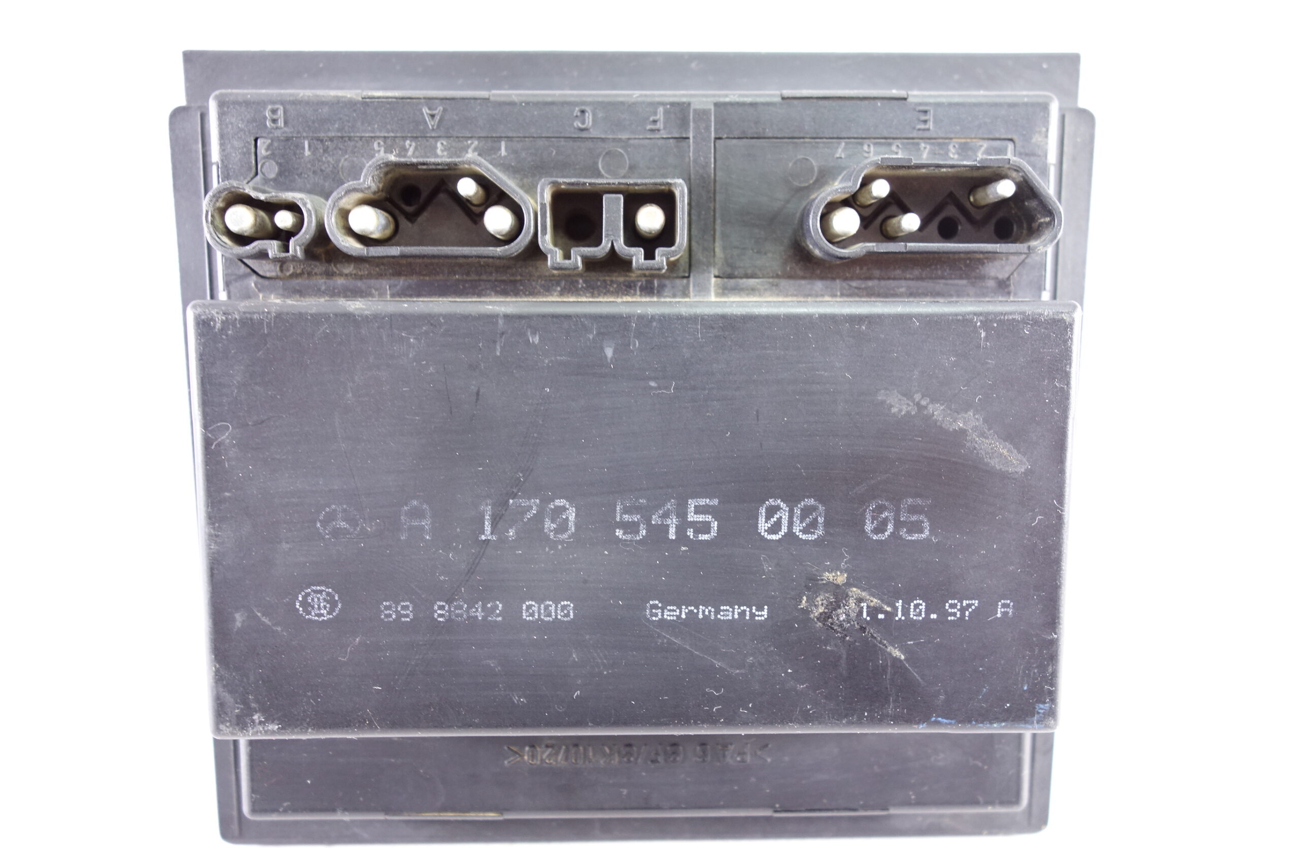Módulo de control  Mercedes SLK A1705450005 A 170 545 00 05 898842000 89 8842 000 - foto 1