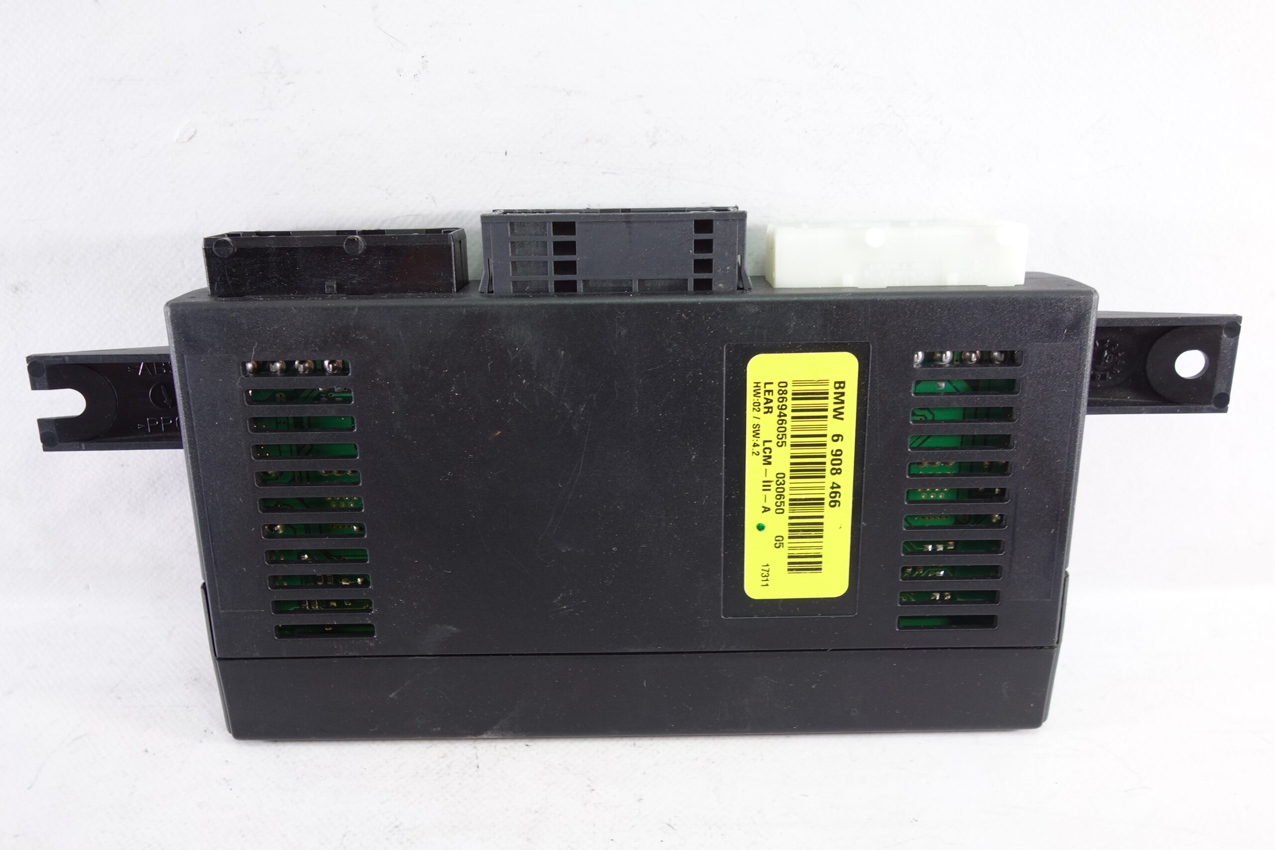 Unidad de Control de Luz Ecu BMW E39 - foto 1