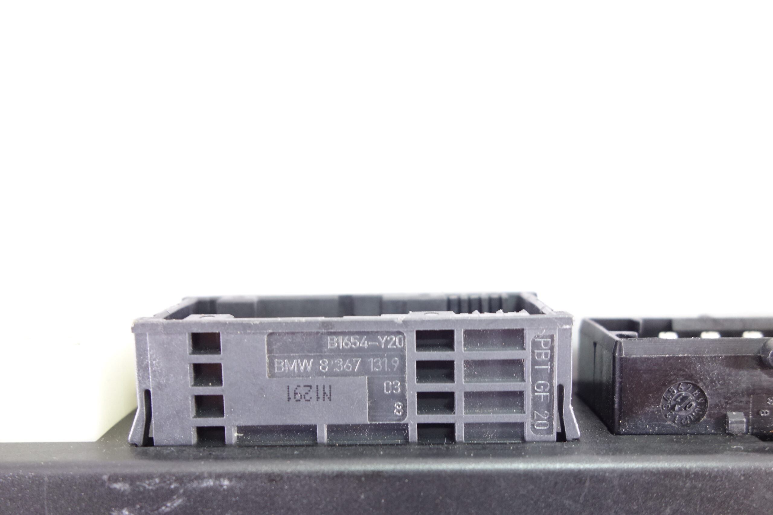 Unidad de Control de Luz Ecu BMW E39 - foto 3