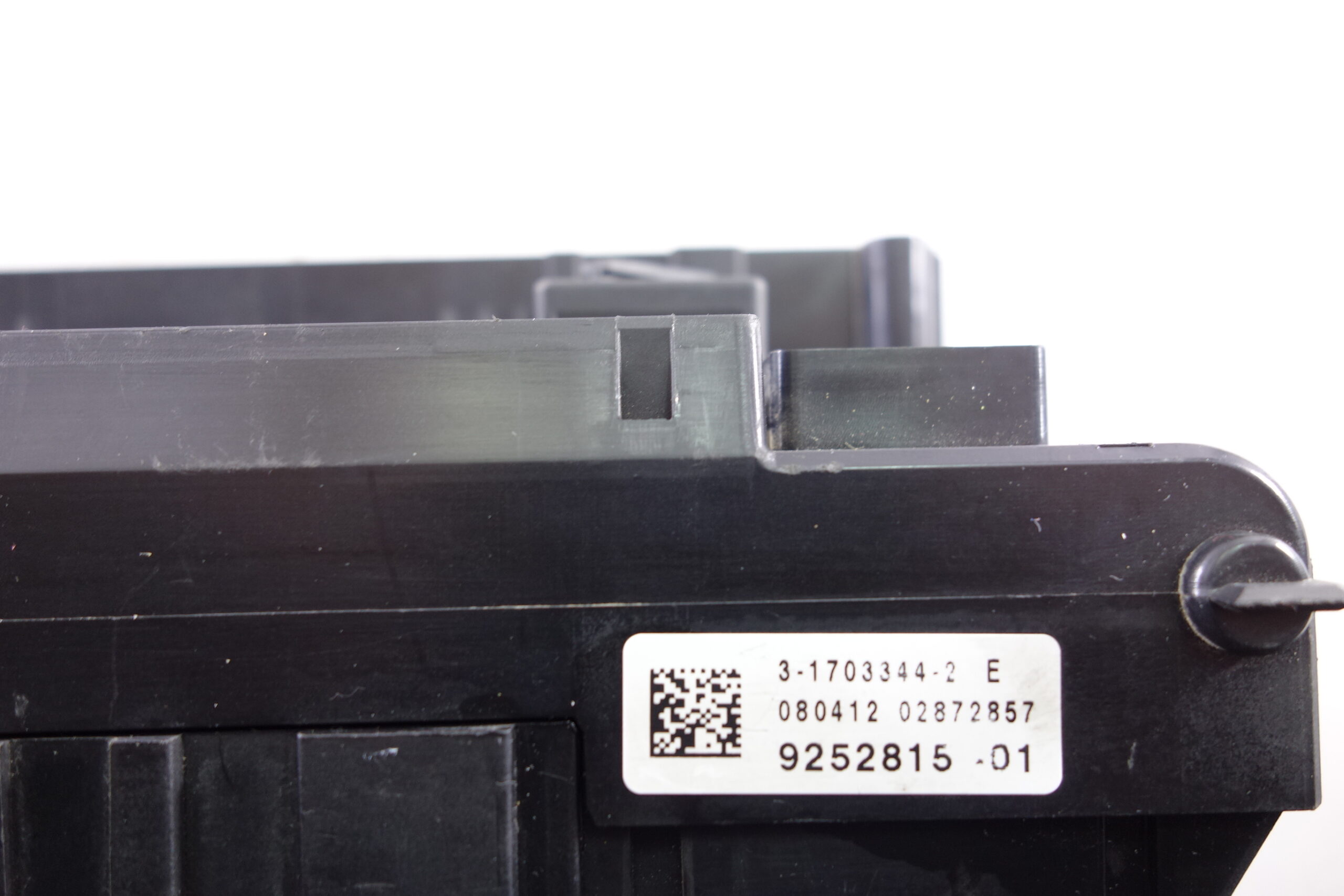 Caja de fusibles BMW 5 317033442E 3 1703344 2 E 925281501 9252815 01 0 1670488 1 F 016704871D 0 1670487 1 D - foto 2