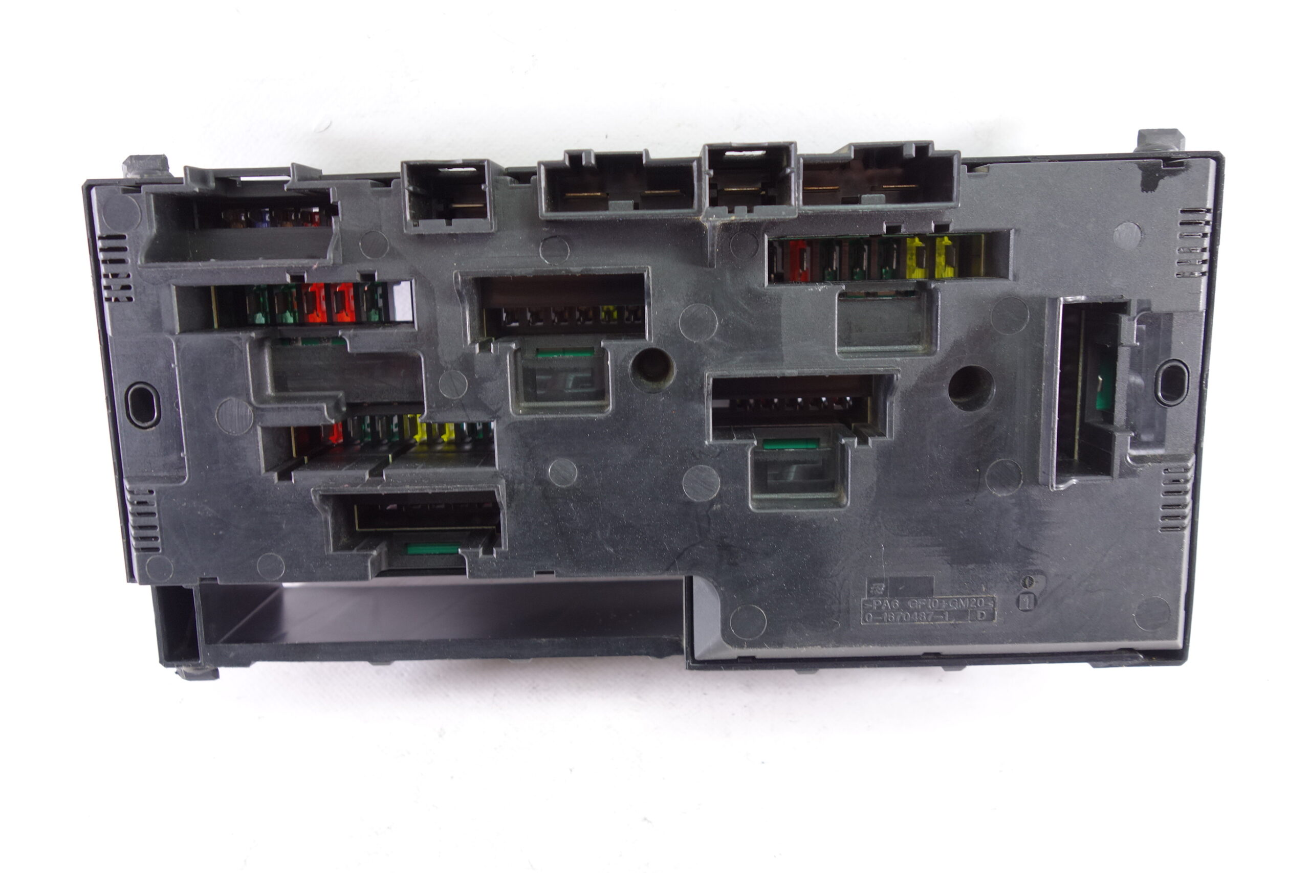 Caja de fusibles BMW 5 317033442E 3 1703344 2 E 925281501 9252815 01 0 1670488 1 F 016704871D 0 1670487 1 D - foto 6