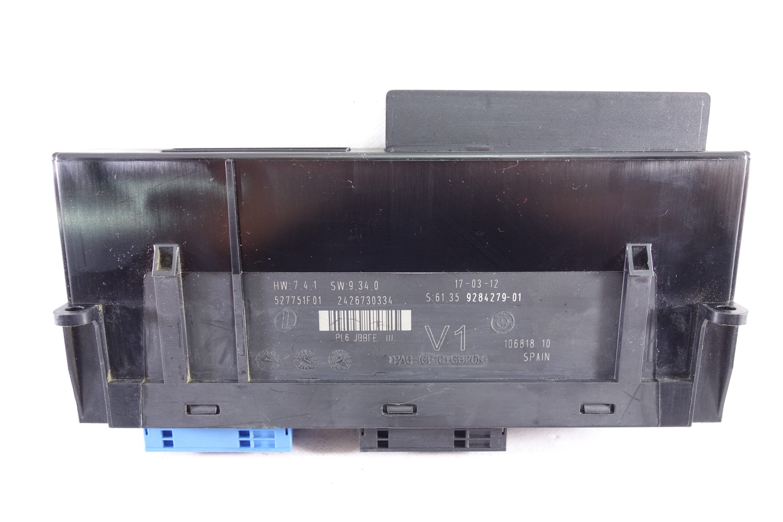 Unidad de control BMW 6135928427901 61 35 9284279 01 1383017010 13830 17010 10688710 106887 10 6113918128203 6113 9 181 282 03 - foto 1