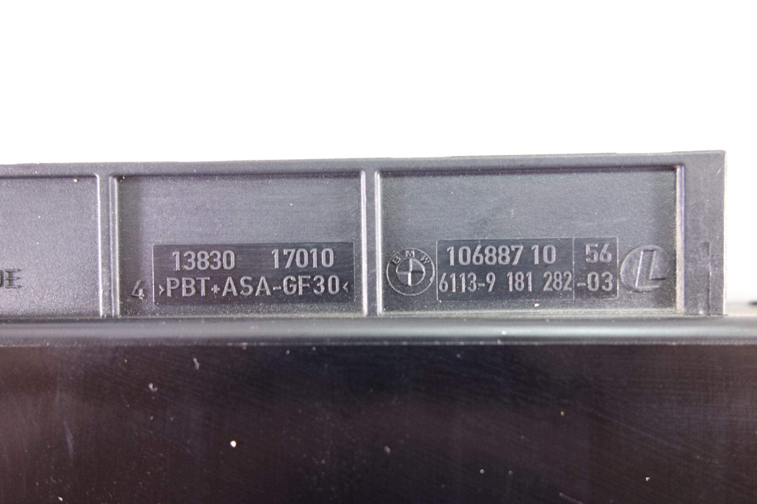 Unidad de control BMW 6135928427901 61 35 9284279 01 1383017010 13830 17010 10688710 106887 10 6113918128203 6113 9 181 282 03 - foto 3