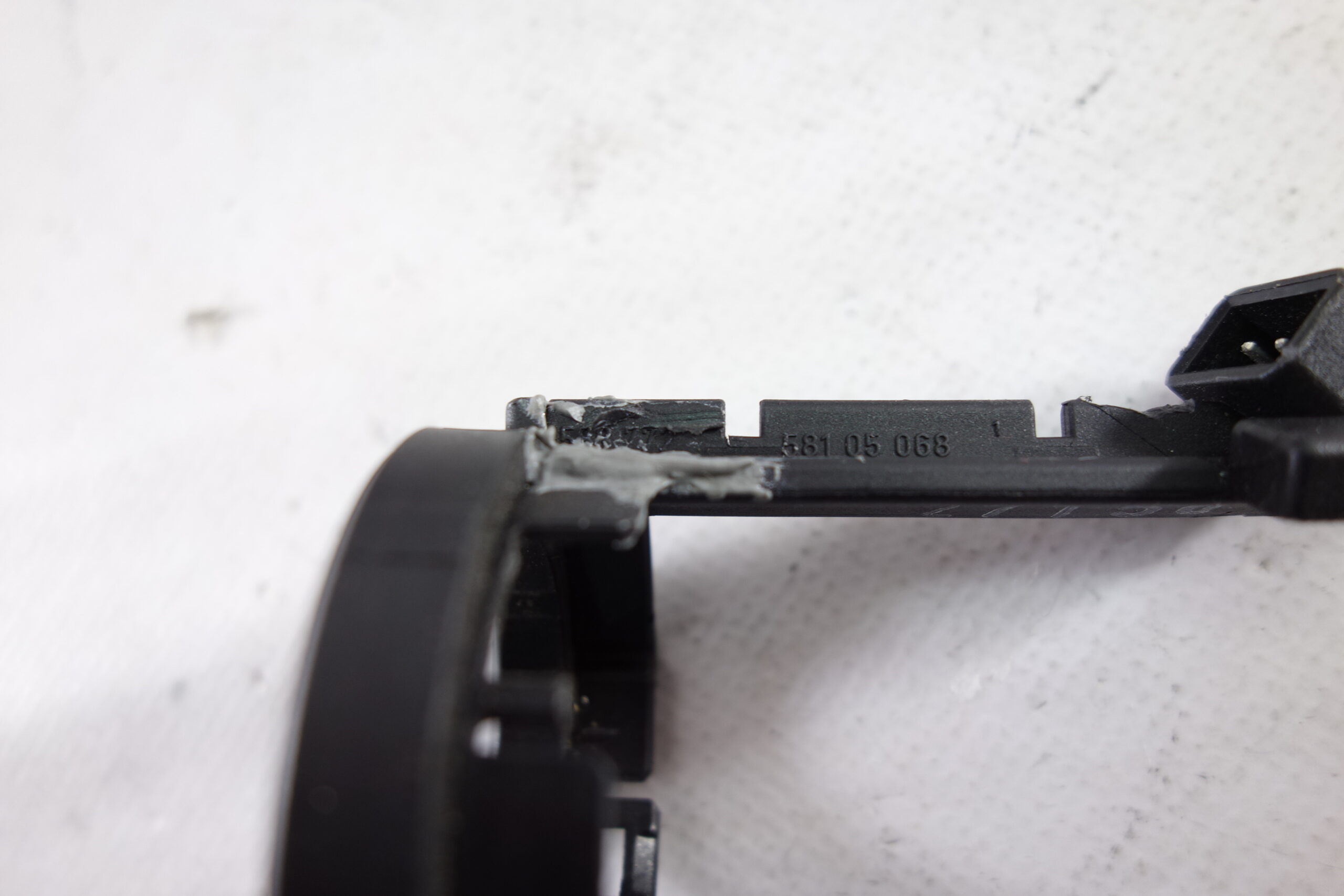 Centralita del Motor con Lector de Llave Opel Astra H Zafira DTXW - foto 4
