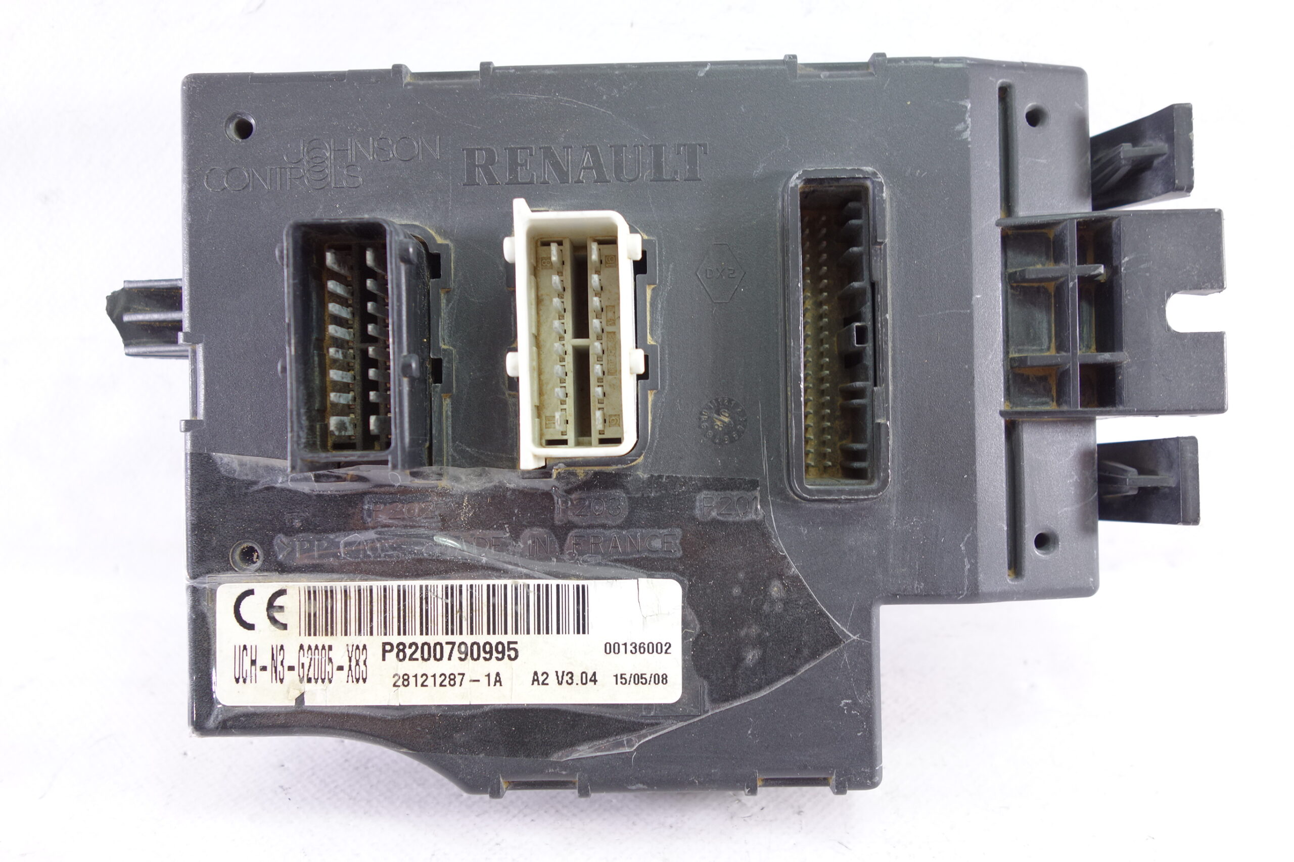 Módulo de control Nissan Renault P8200790995 281212871A 28121287 1A - foto 1