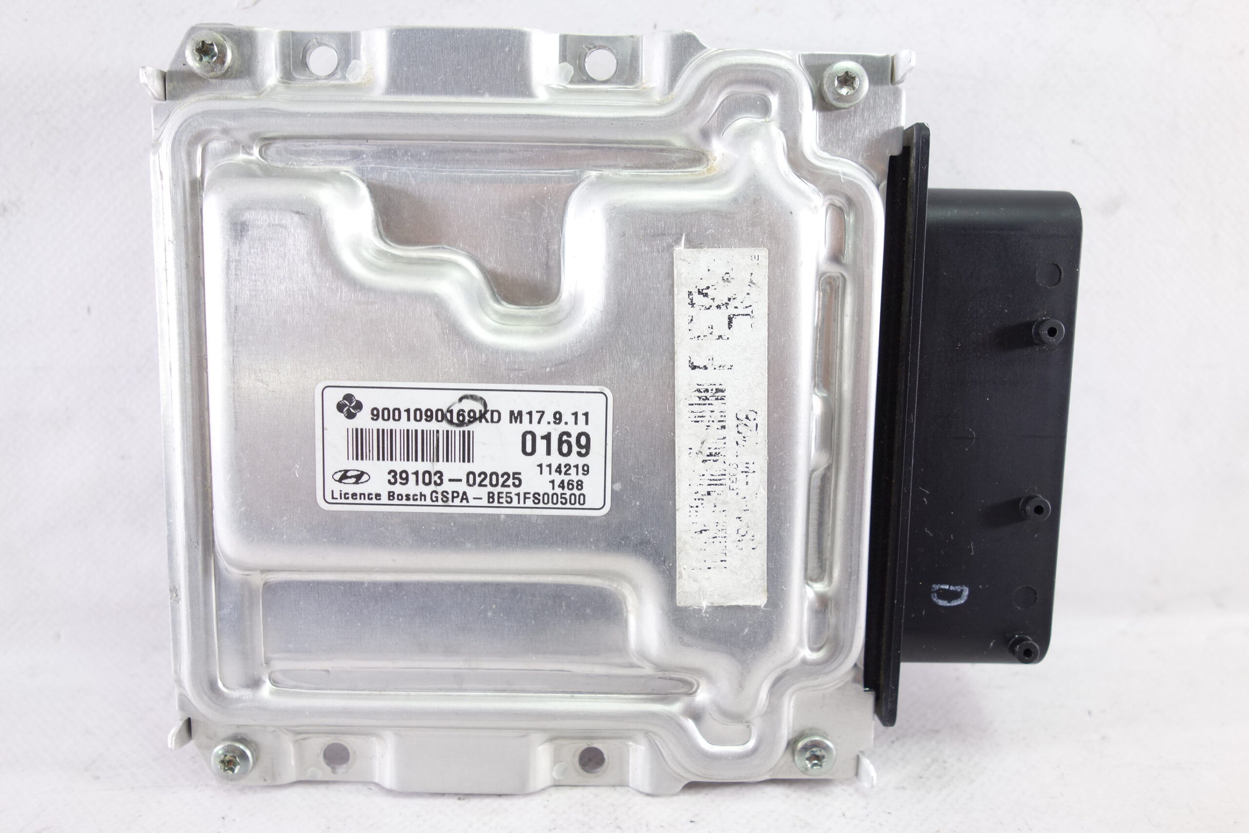 Centralita del motor Hyundai 9001090169KD 3910302025 39103 02025 - foto 1