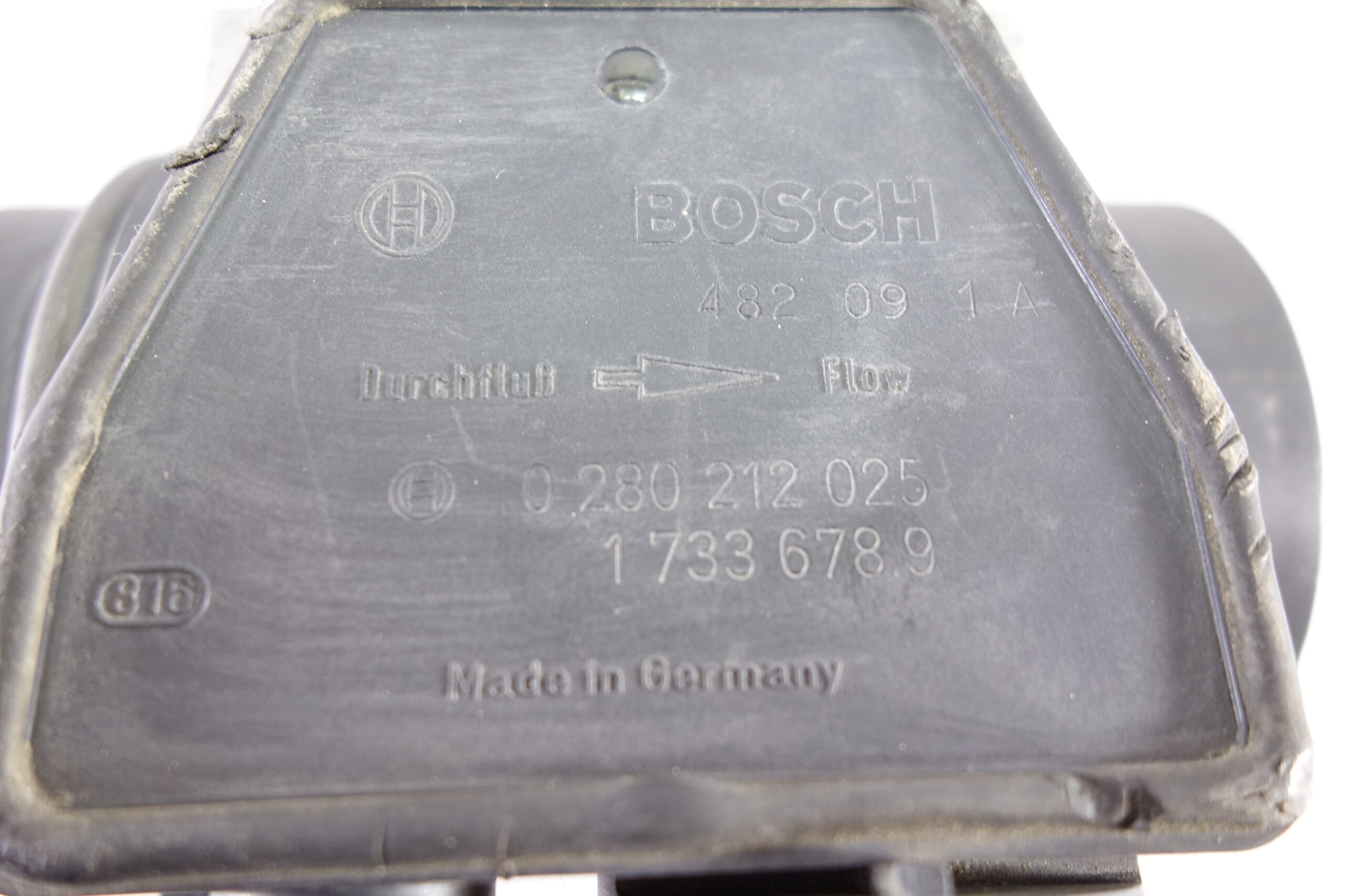 Caudalimetro BMW 520 0280212025 0 280 212 025 17336789 1 733 678 9 - foto 2