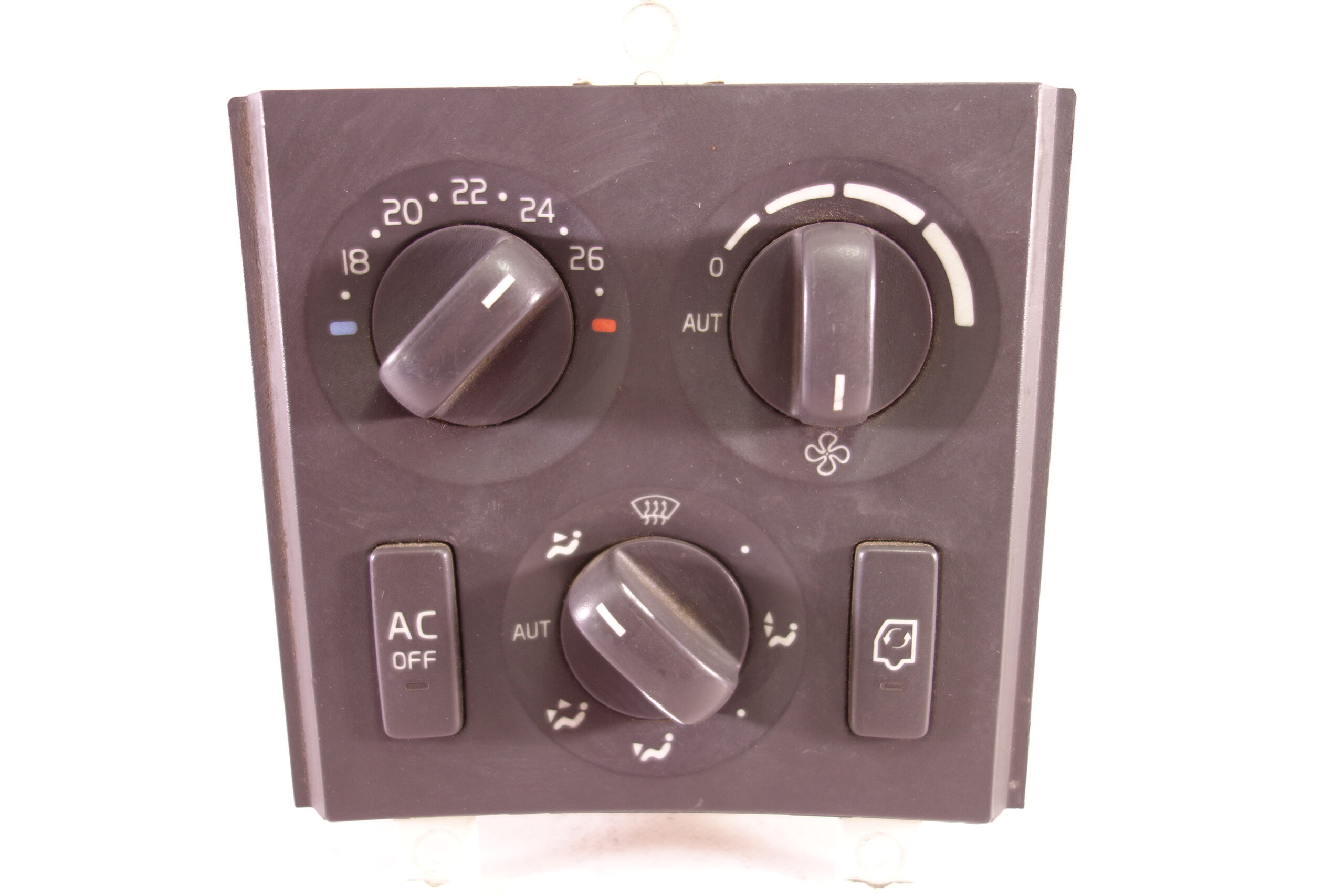 Unidad de control de aire acondicionado Volvo 20481621 GKR 9 140 010 416 9140010416 - foto 1