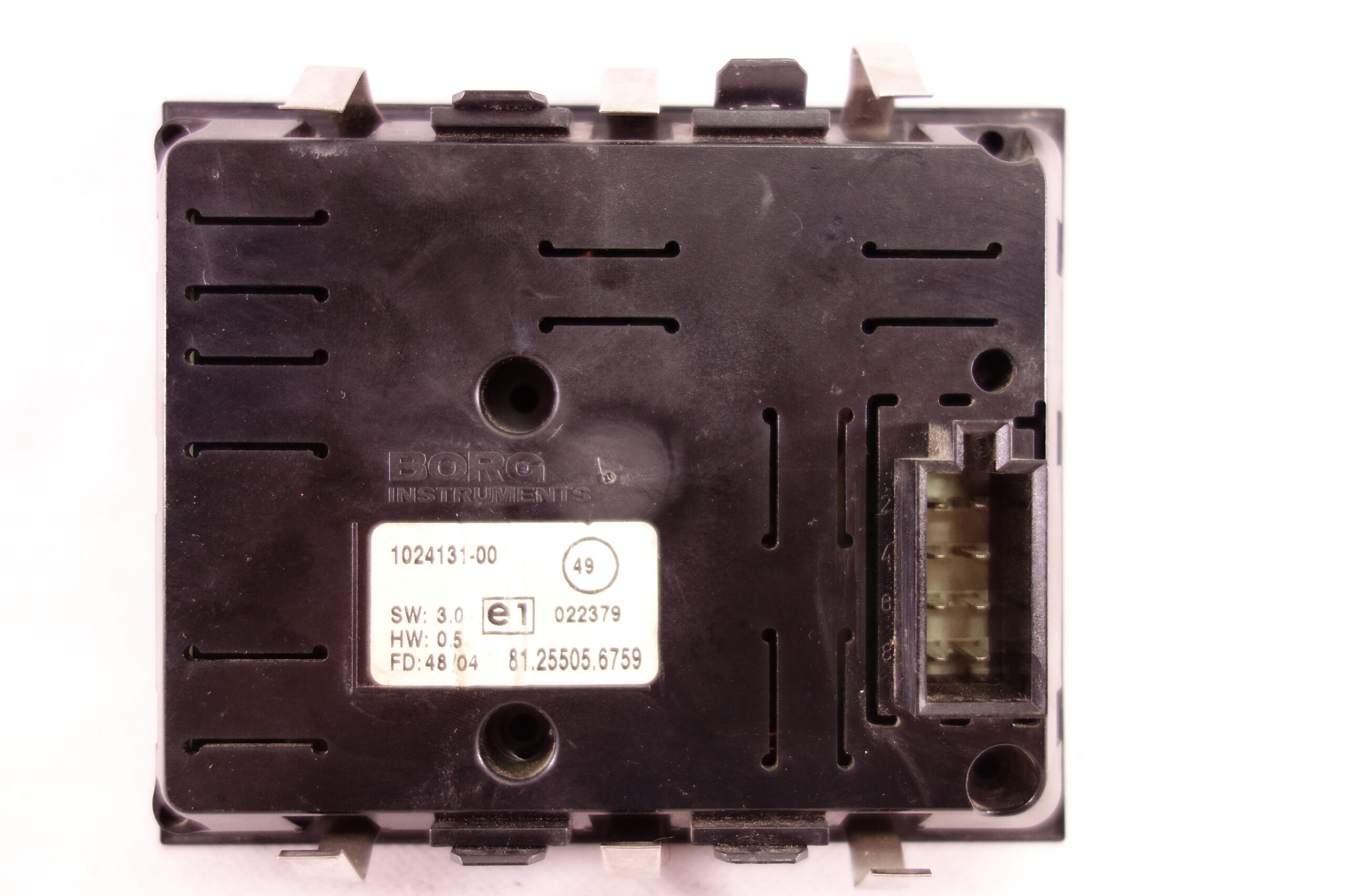 Modulo de control Radio Teléfono Man TGA 81.255056759 81255056759 1024131-00 102413100 - foto 2