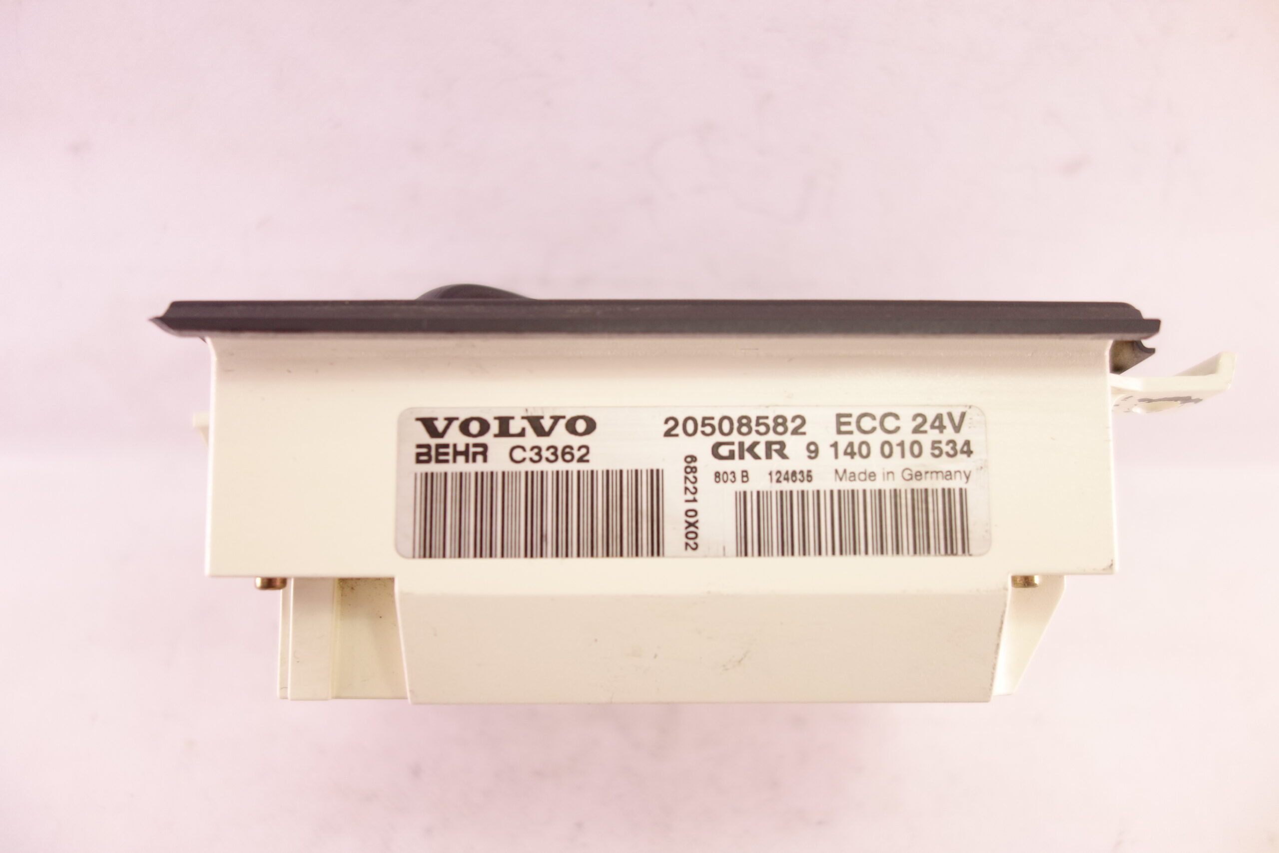 Mando Calefaccion AIRE Acondicionado VOLVO 20508582 GKR 9 140 010 534 9140010534 - foto 2
