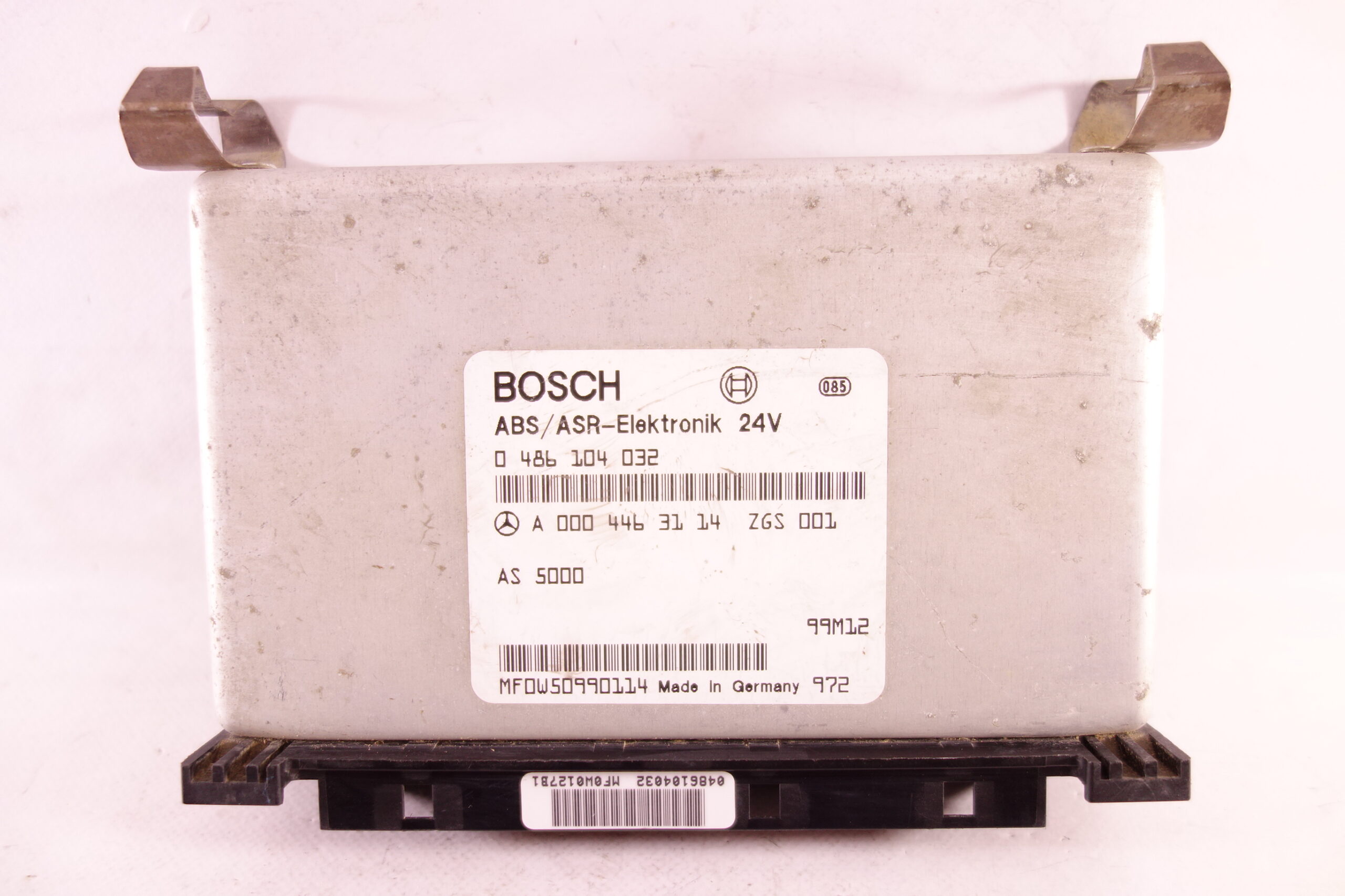 Centralita ABS Mercedes Trucks Atego 0 486 104 032 0486104032 A 000 446 31 14 A0004463114 - foto 1
