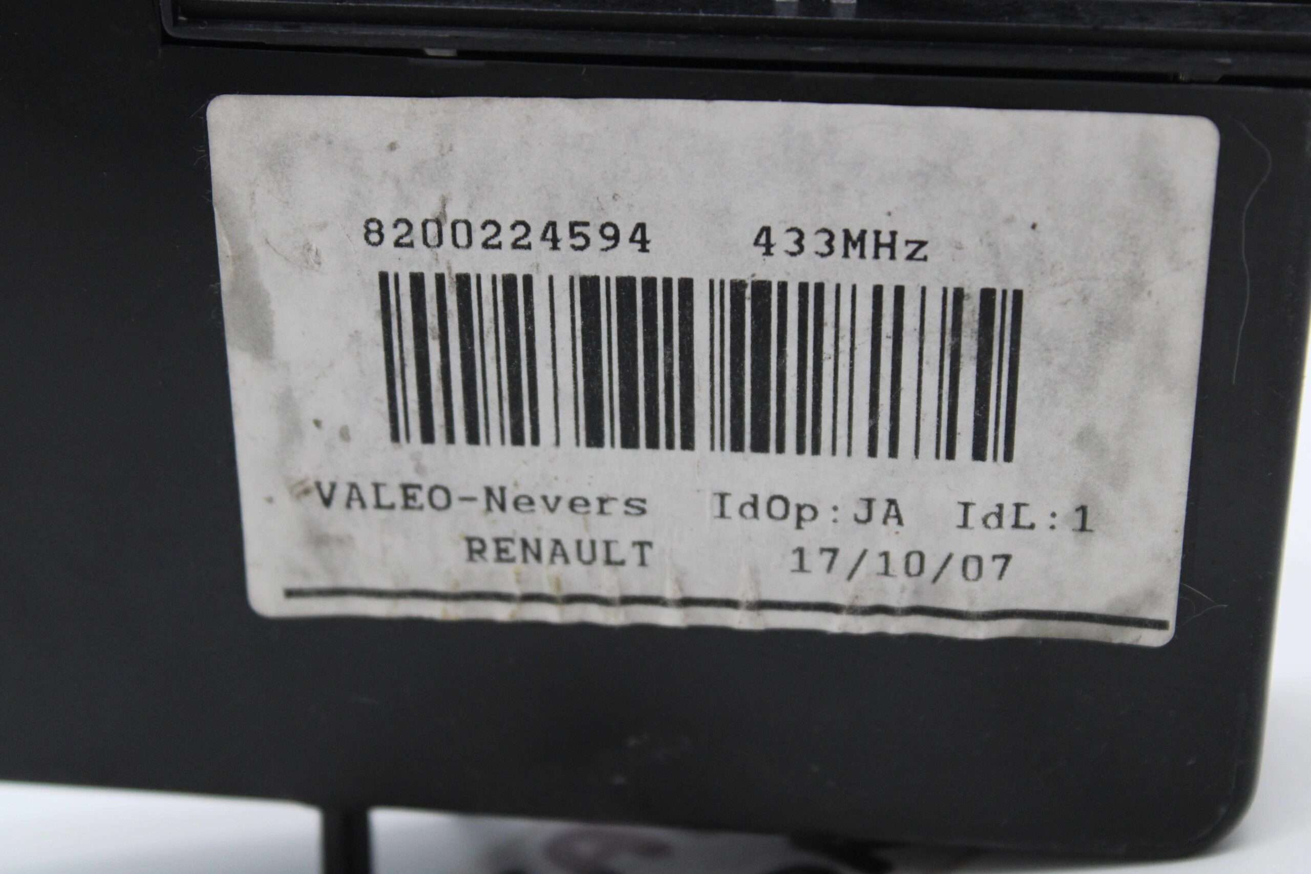 Lector de Tarjeta CON tarjeta Renault - foto 2