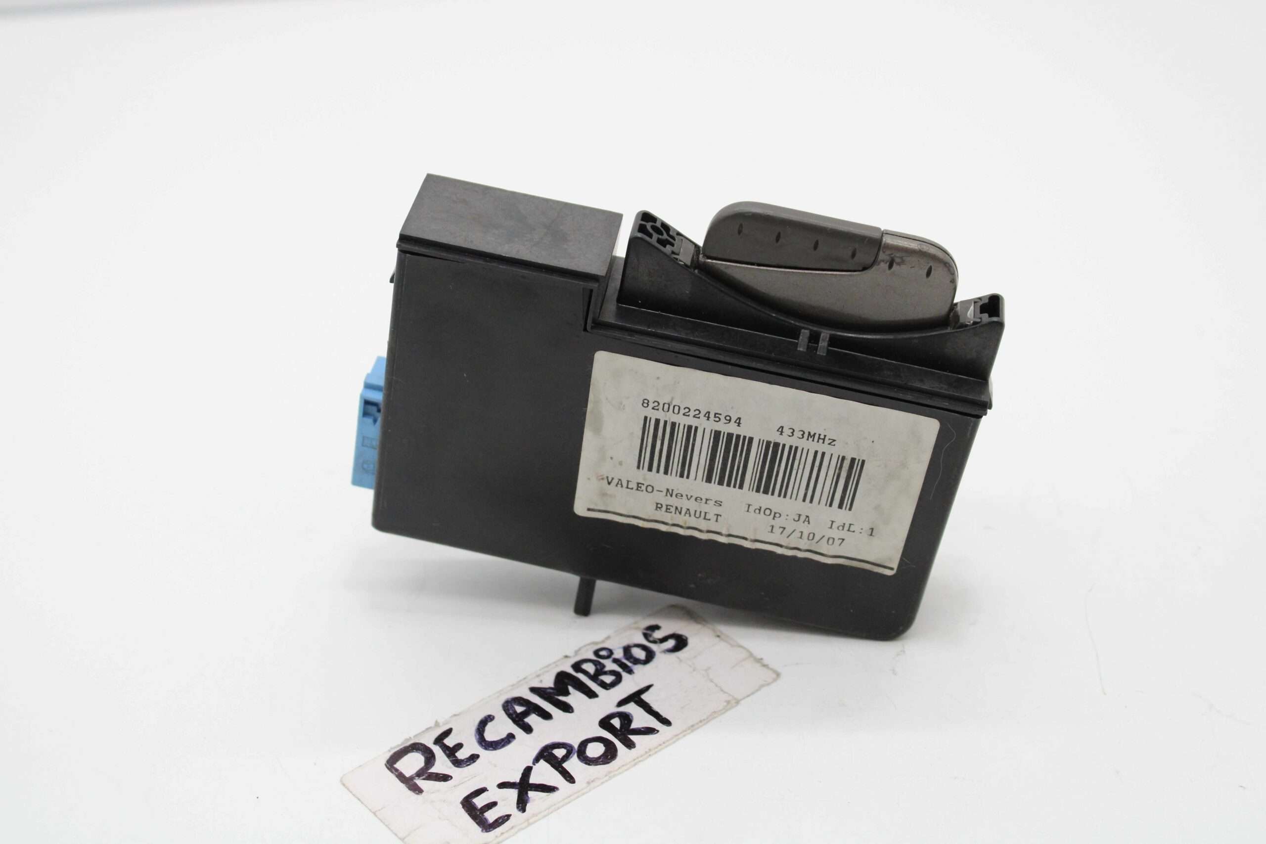 Lector de Tarjeta CON tarjeta Renault - foto 1