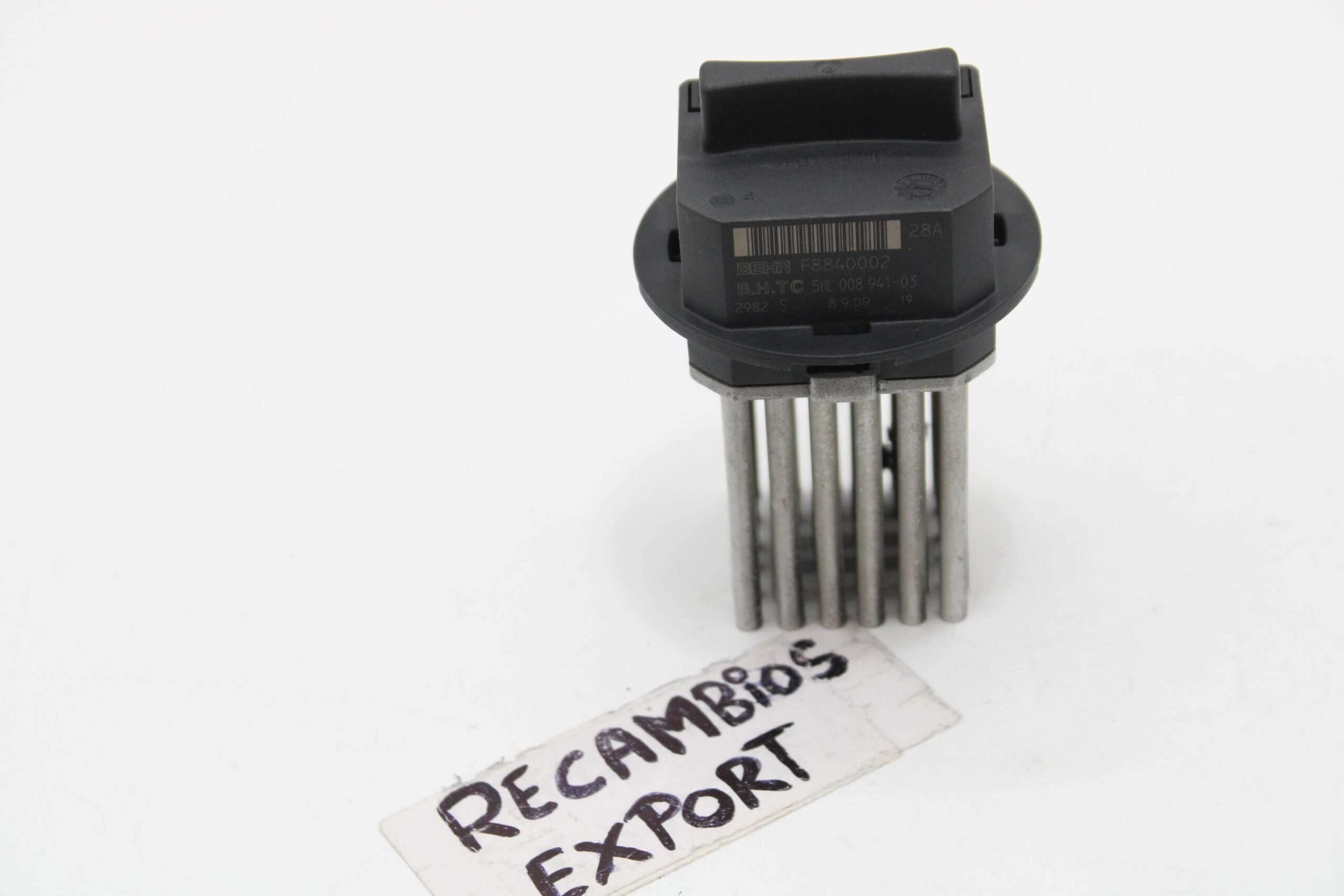 Resistencia de Calefacción Citroen Peugeot - foto 1