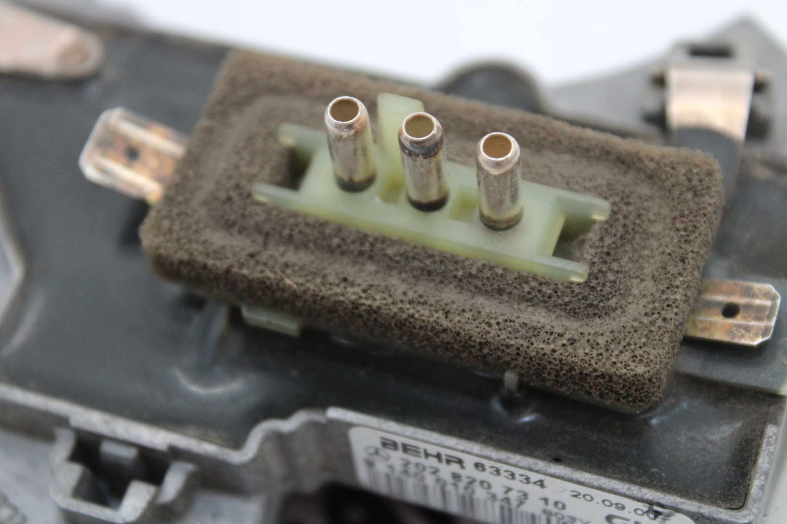 Resistencia de Calefacción Mercedes CLK - foto 3