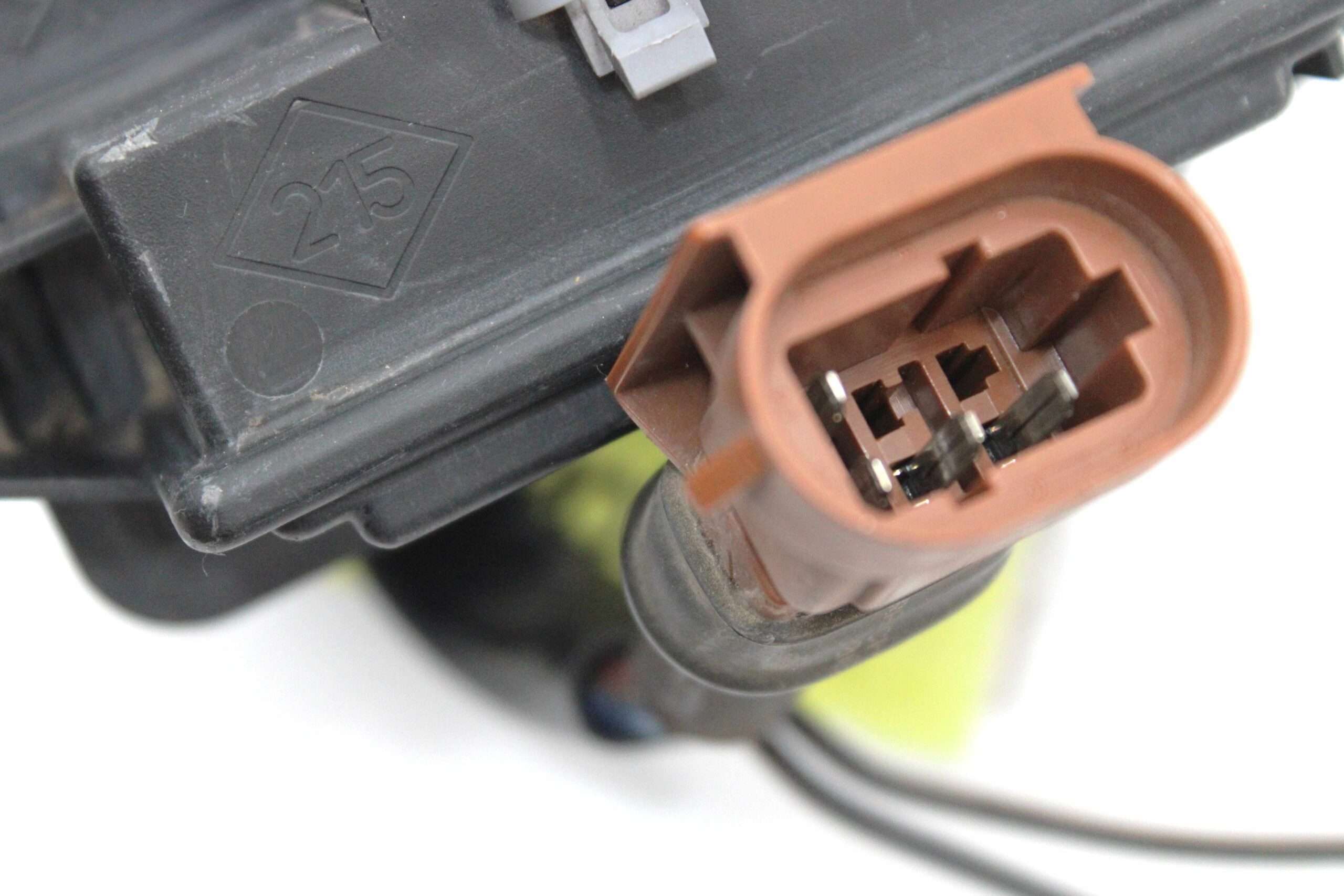 Resistencia de Calefacción Renault Clio - foto 3