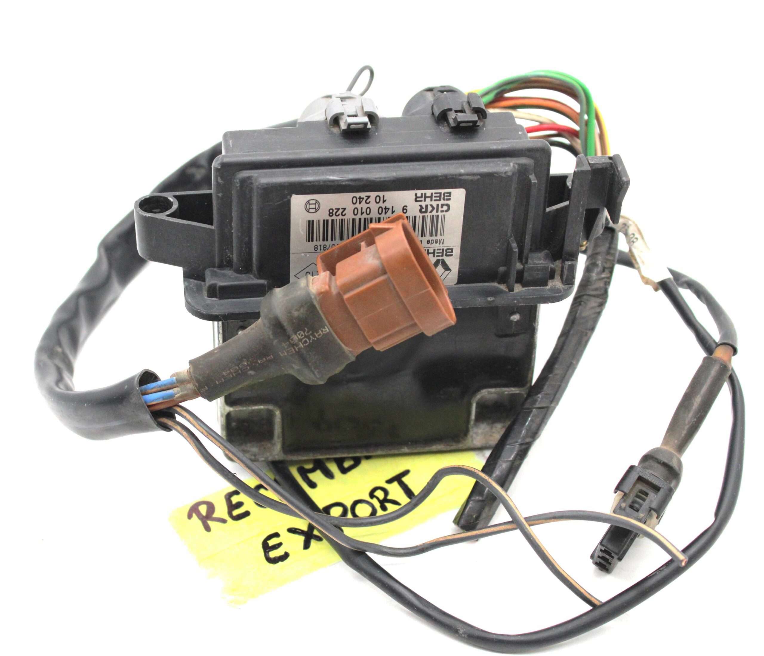 Resistencia de Calefacción Renault Clio - foto 5