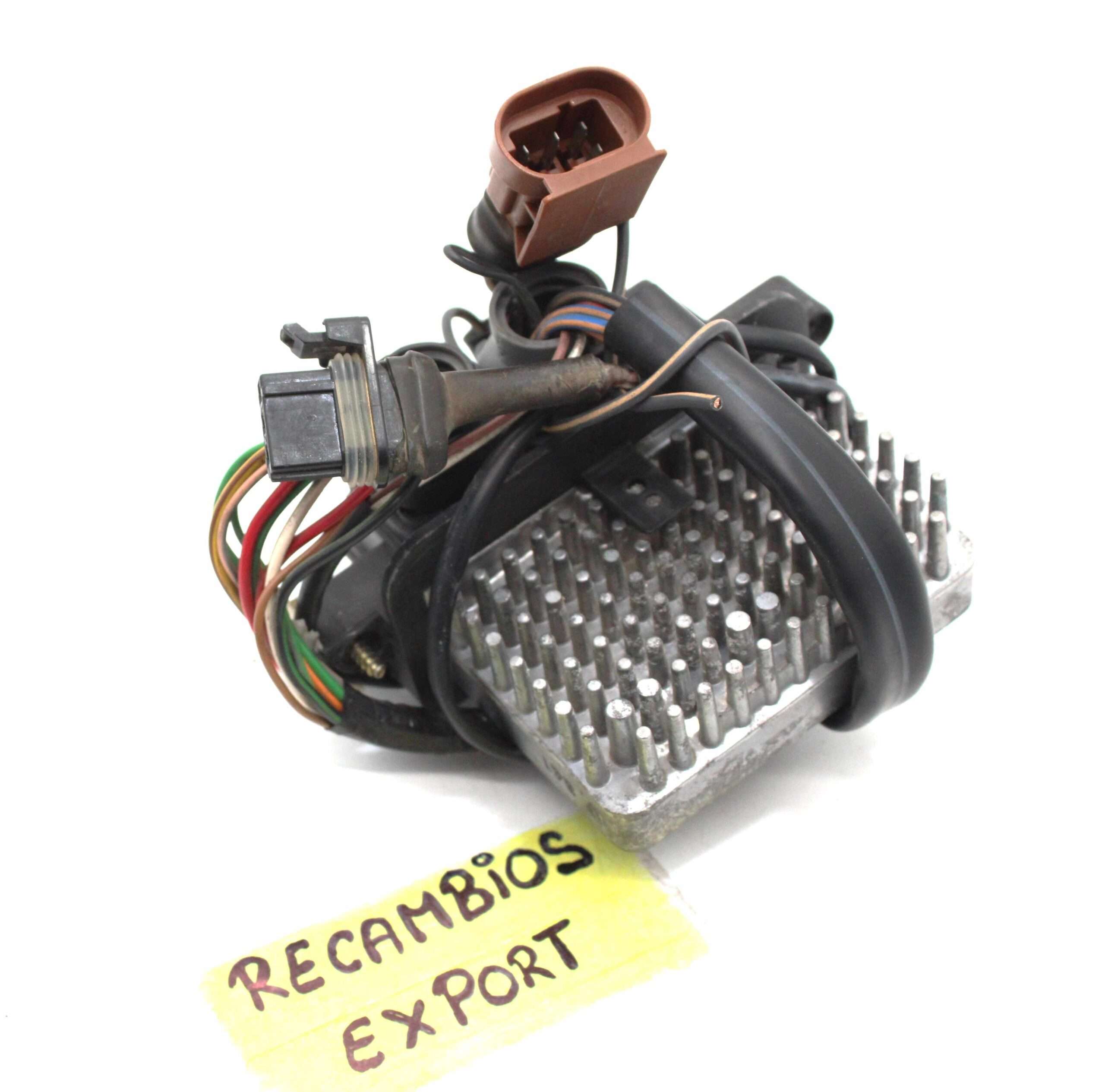 Resistencia de Calefacción Renault Clio - foto 6