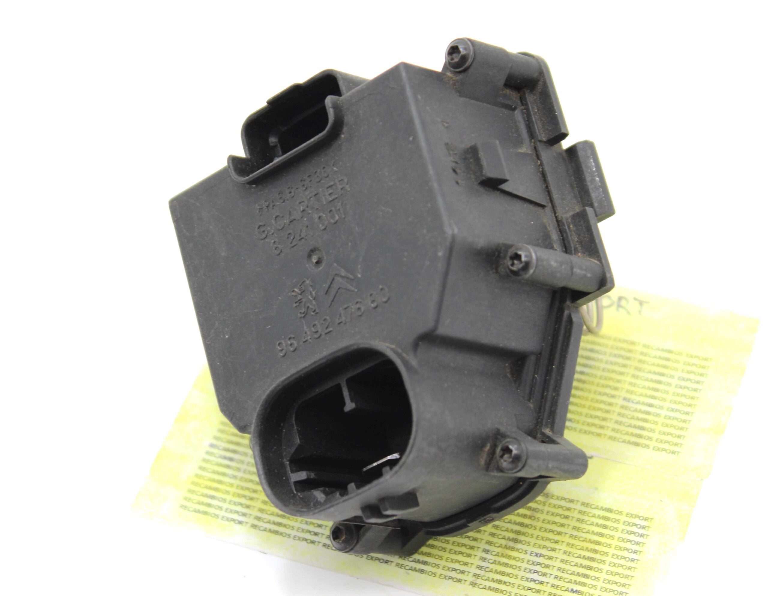 Resistencia de Ventilación Peugeot 307 - foto 4