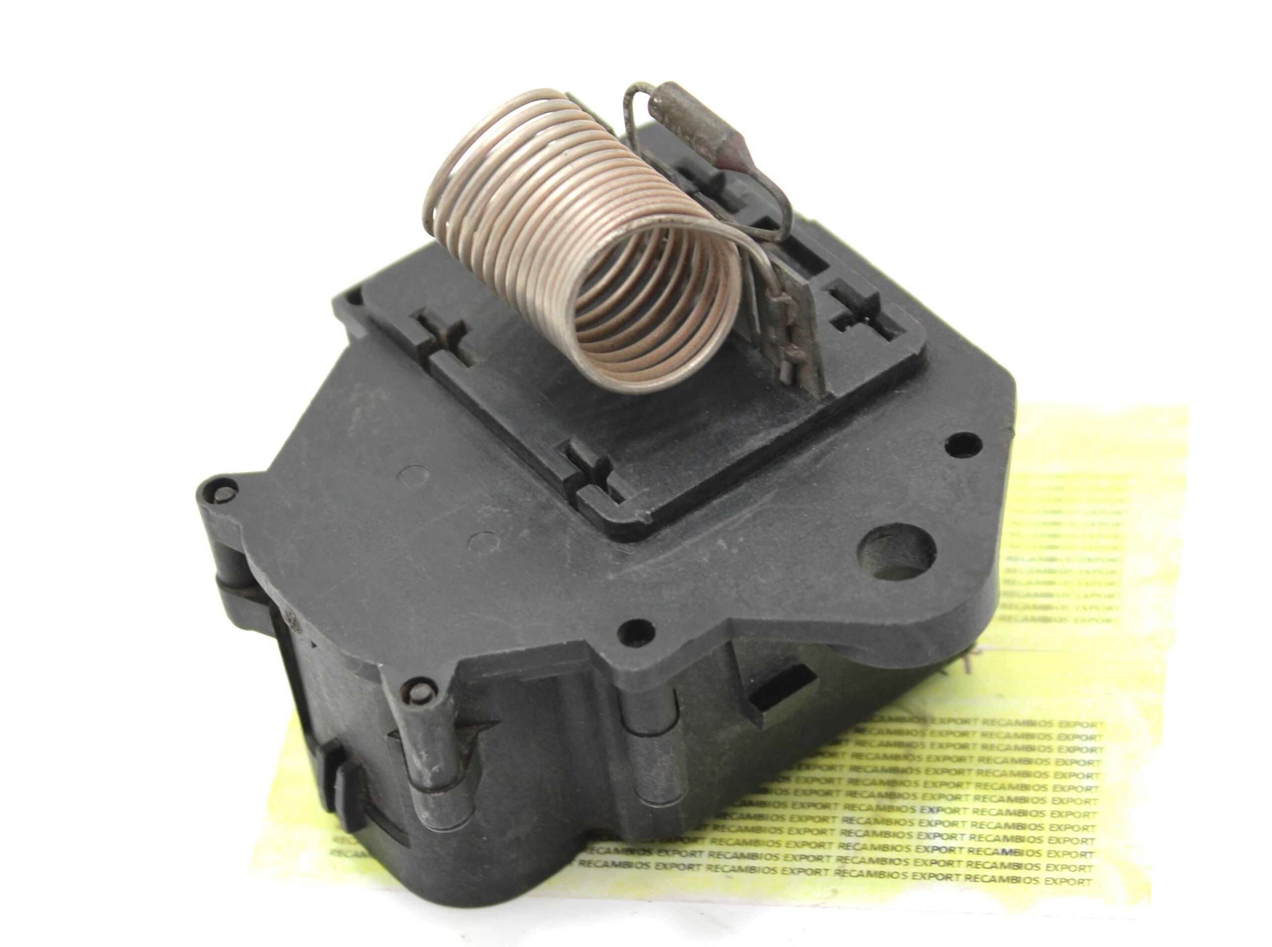 Resistencia de Ventilación Peugeot 307 - foto 1