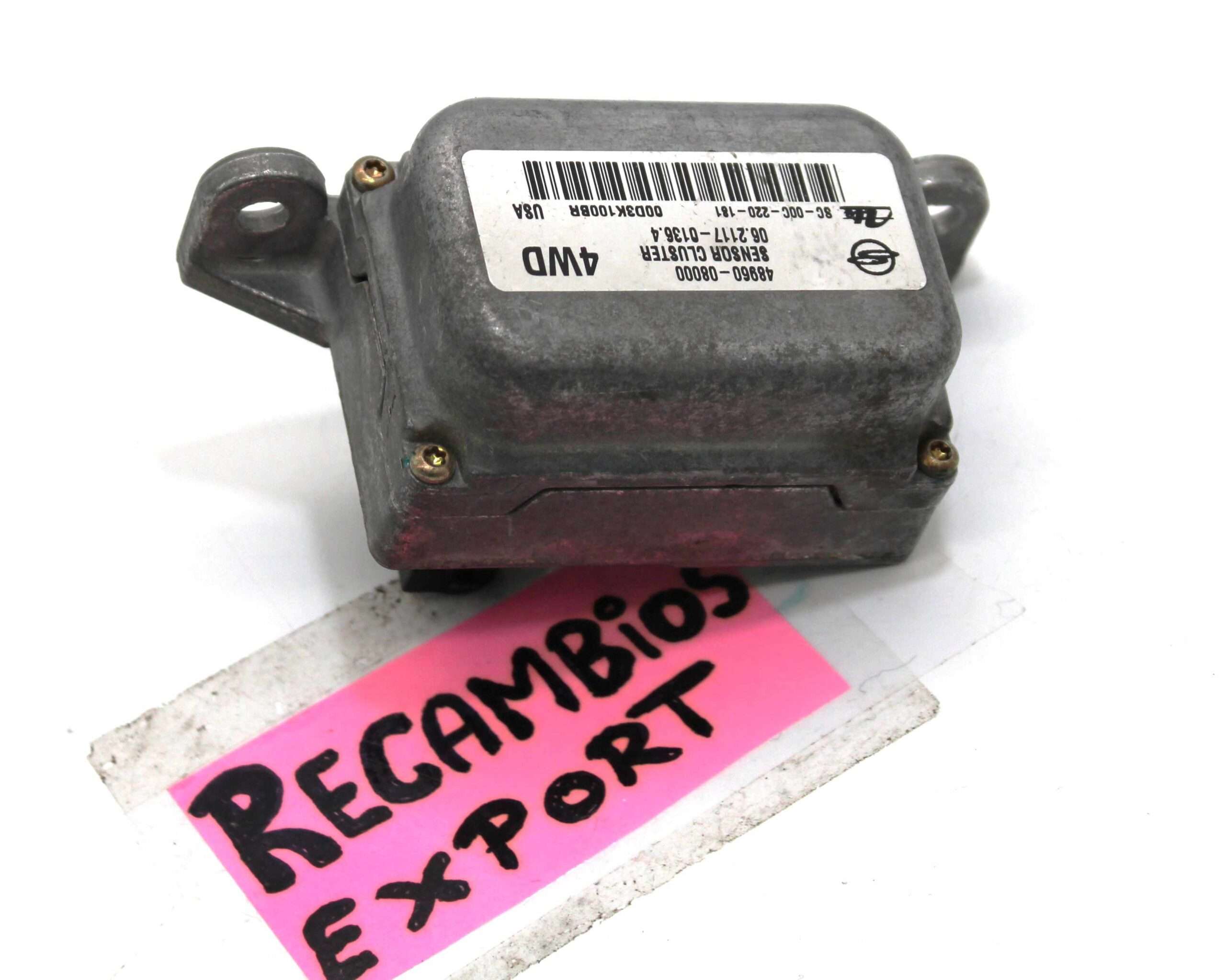Sensor de Velocidad Ssangyong Rexton - foto 1