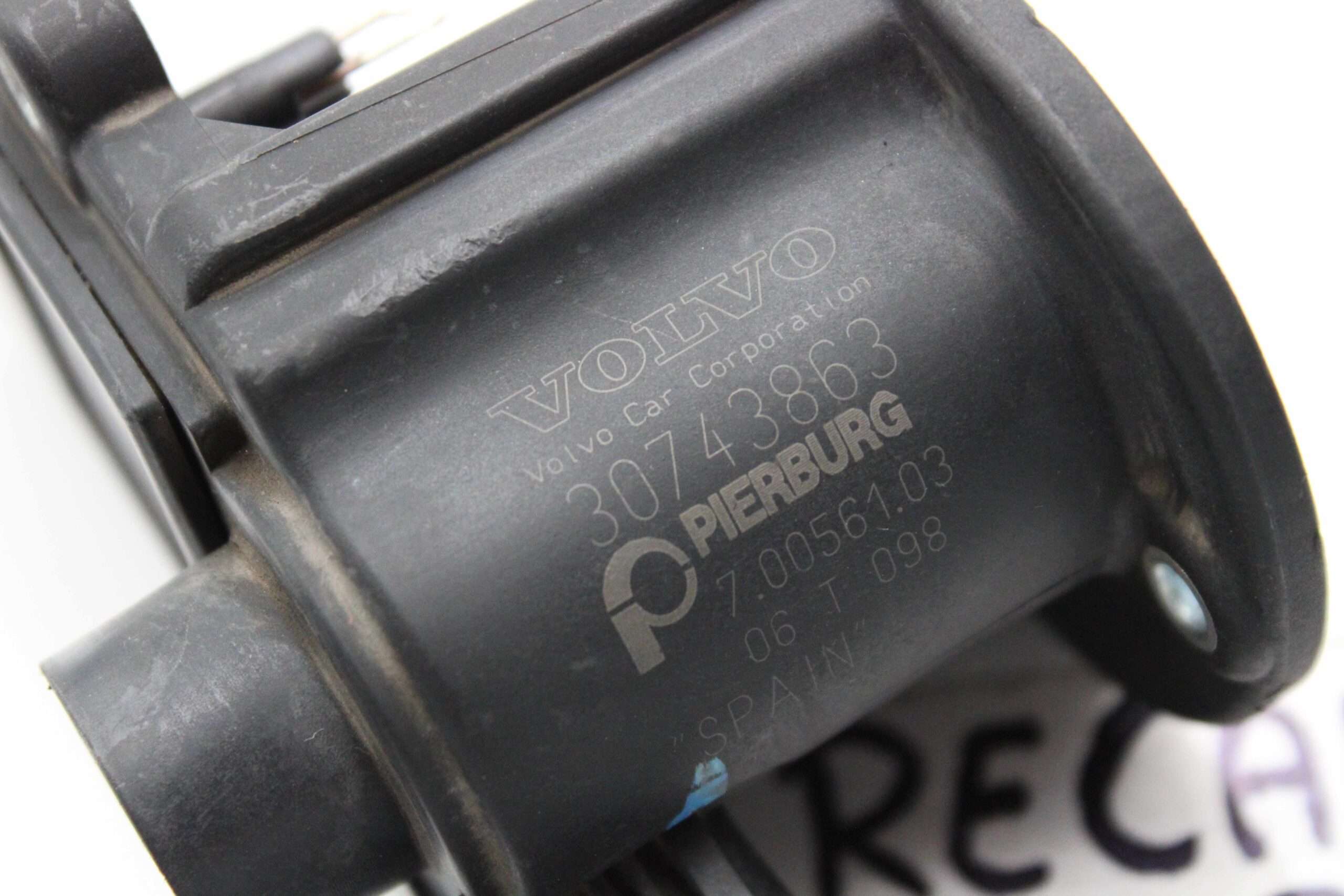 Válvula EGR Volvo - foto 2