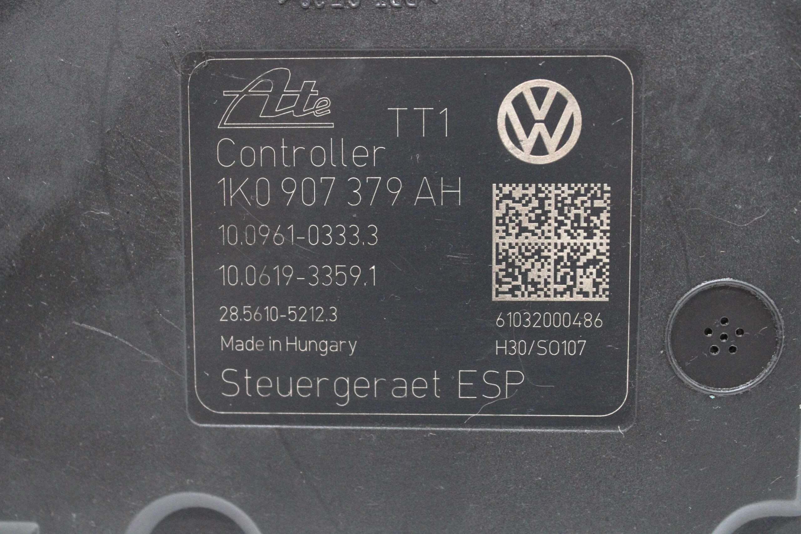 ABS Audi A3 VW Skoda Seat - foto 3