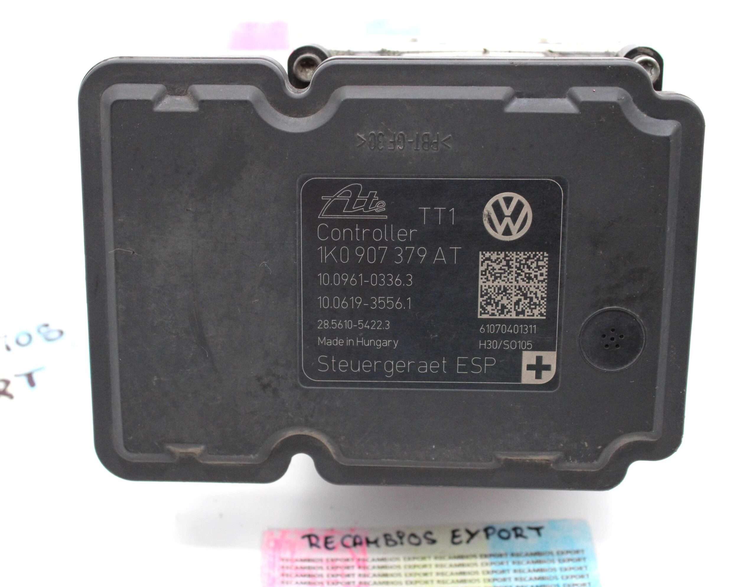 ABS Volkswagen Golf Audi Seat - foto 4