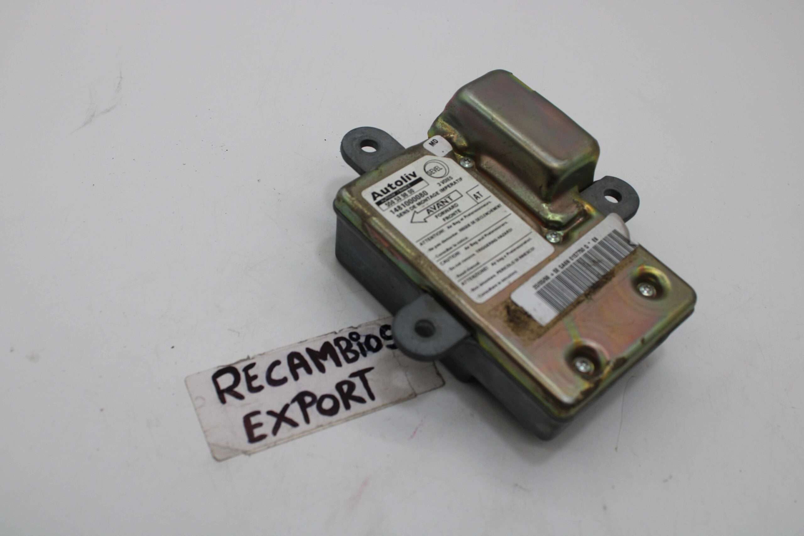 Centralita de Airbag Fiat Ulysse - foto 1