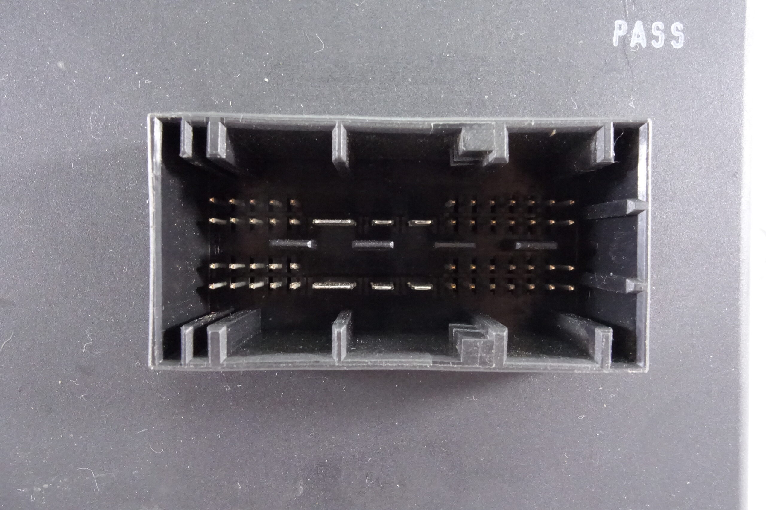 Unidad de control BMW E65 3714676007501 3714 6 760 075 01 00004170B4 00004170 B4 - foto 3