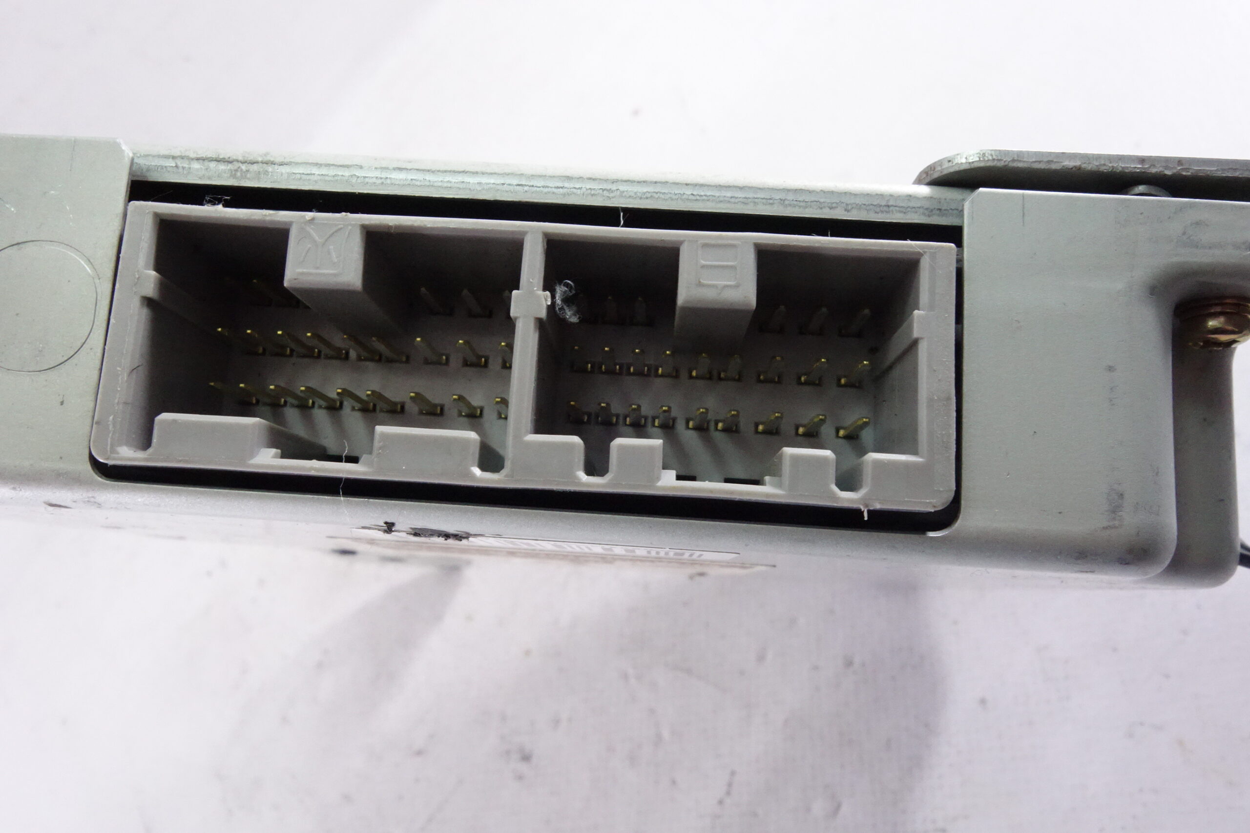 Unidad de control Nissan 31036EQ410 31036 EQ410 A64000U42 A64 000 U42 - foto 3