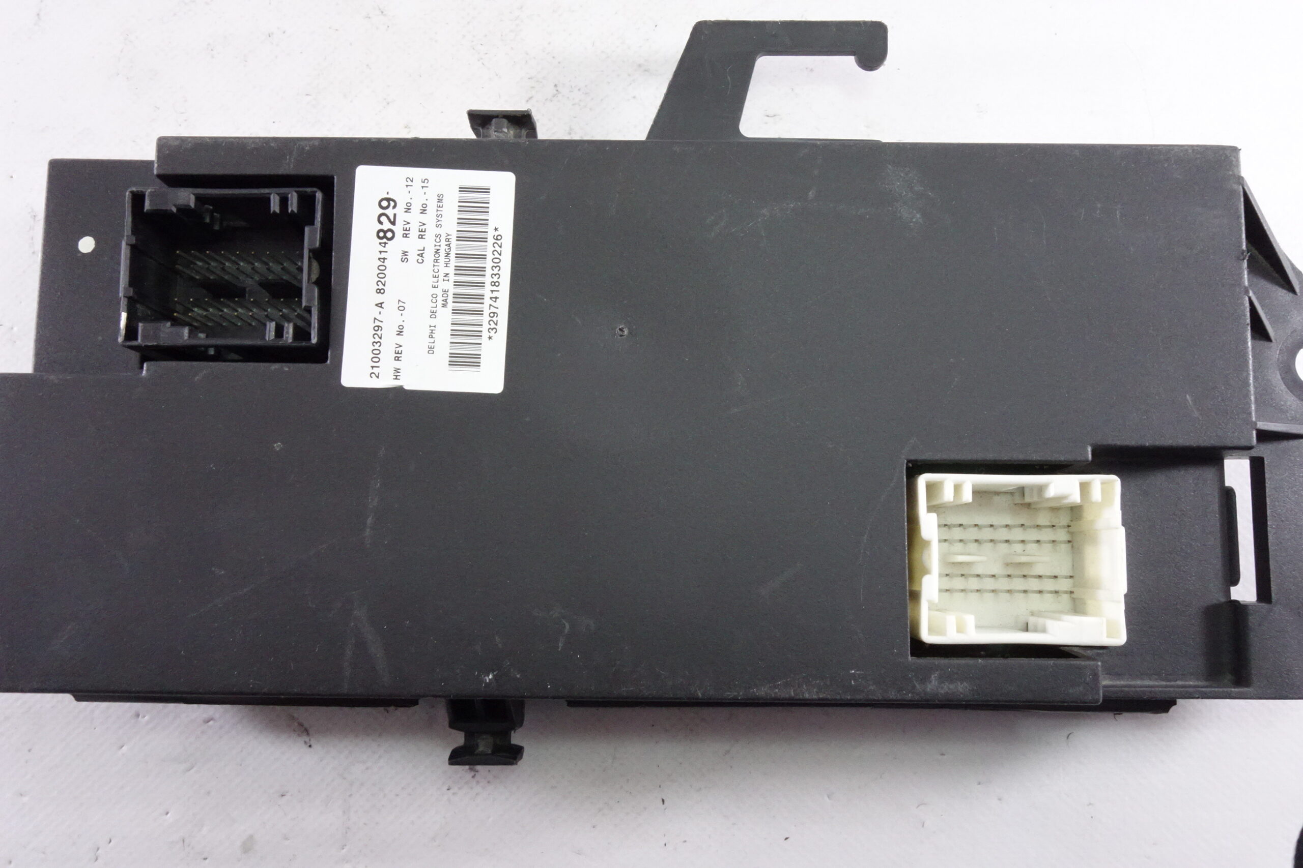 Unidad de confort Renault Espace 4 21003297A 21003297 A 8200414829 8200414 829 - foto 3