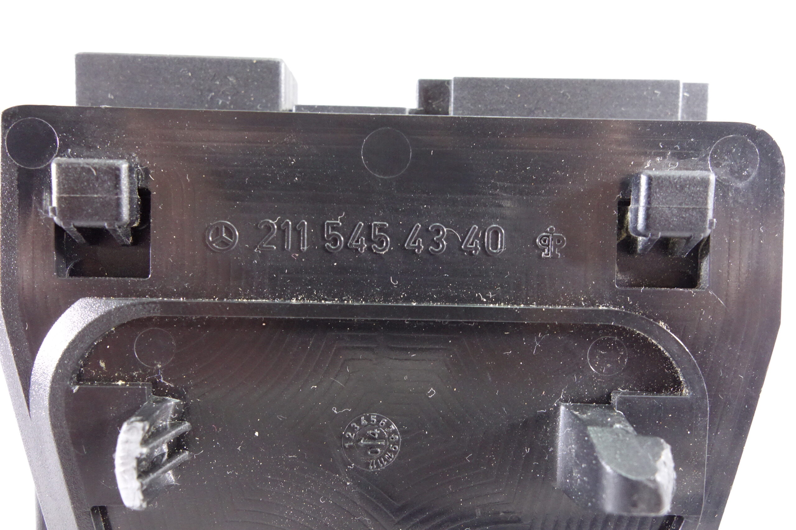 Unidad de control Mercedes Clase E 2118203785 211 820 37 85 33500102 3350 0102 2115454340 211 545 43 40 - foto 3
