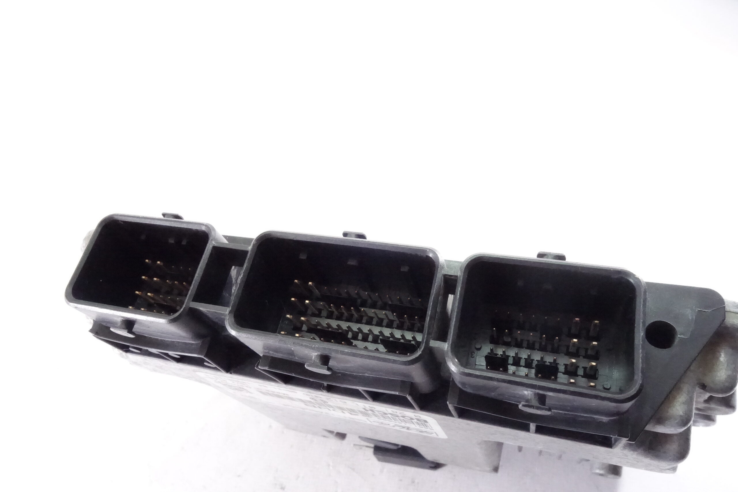 Centralita de motor Ford Fusion Fiesta 5S6112A650GB 5S61 12A650 GB 0281011612 0 281 011 612 - foto 3
