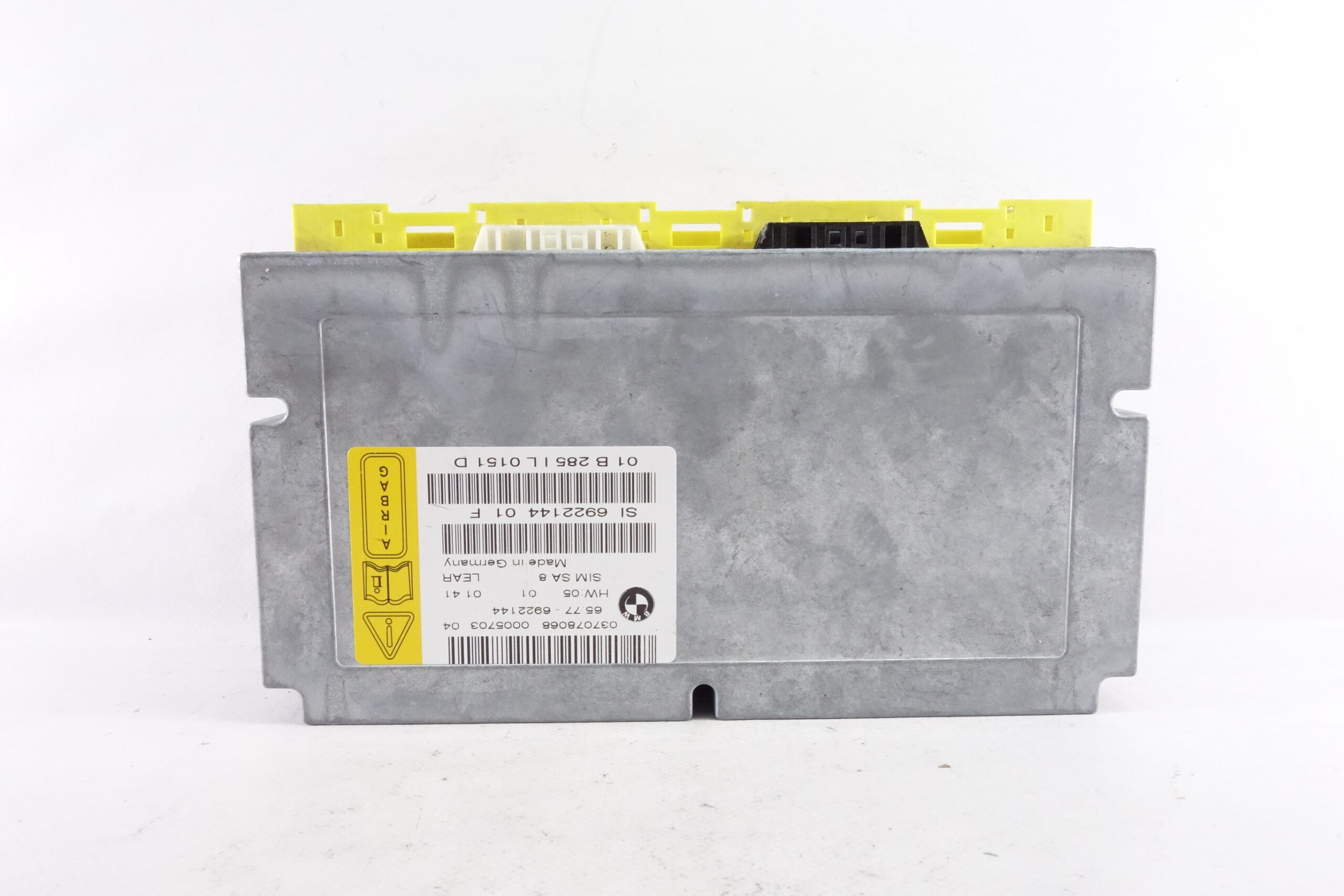 Centralita de airbag BMW Serie 7 65776922144 65 692214401F 6922144 01 F 77 6922144 - foto 1