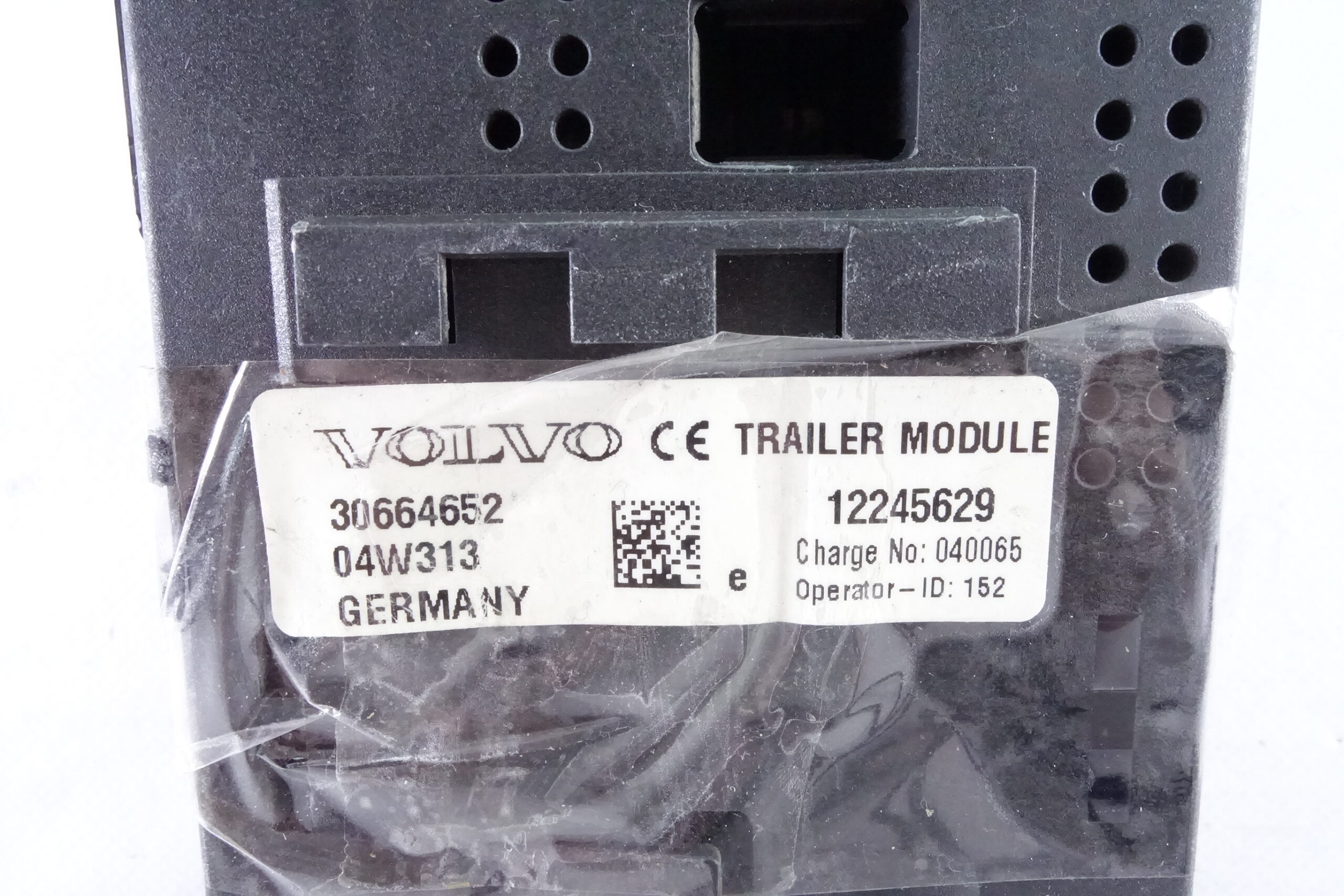 Módulo de control VOLVO XC90 V70 XC70 30664652 12245629 - foto 2